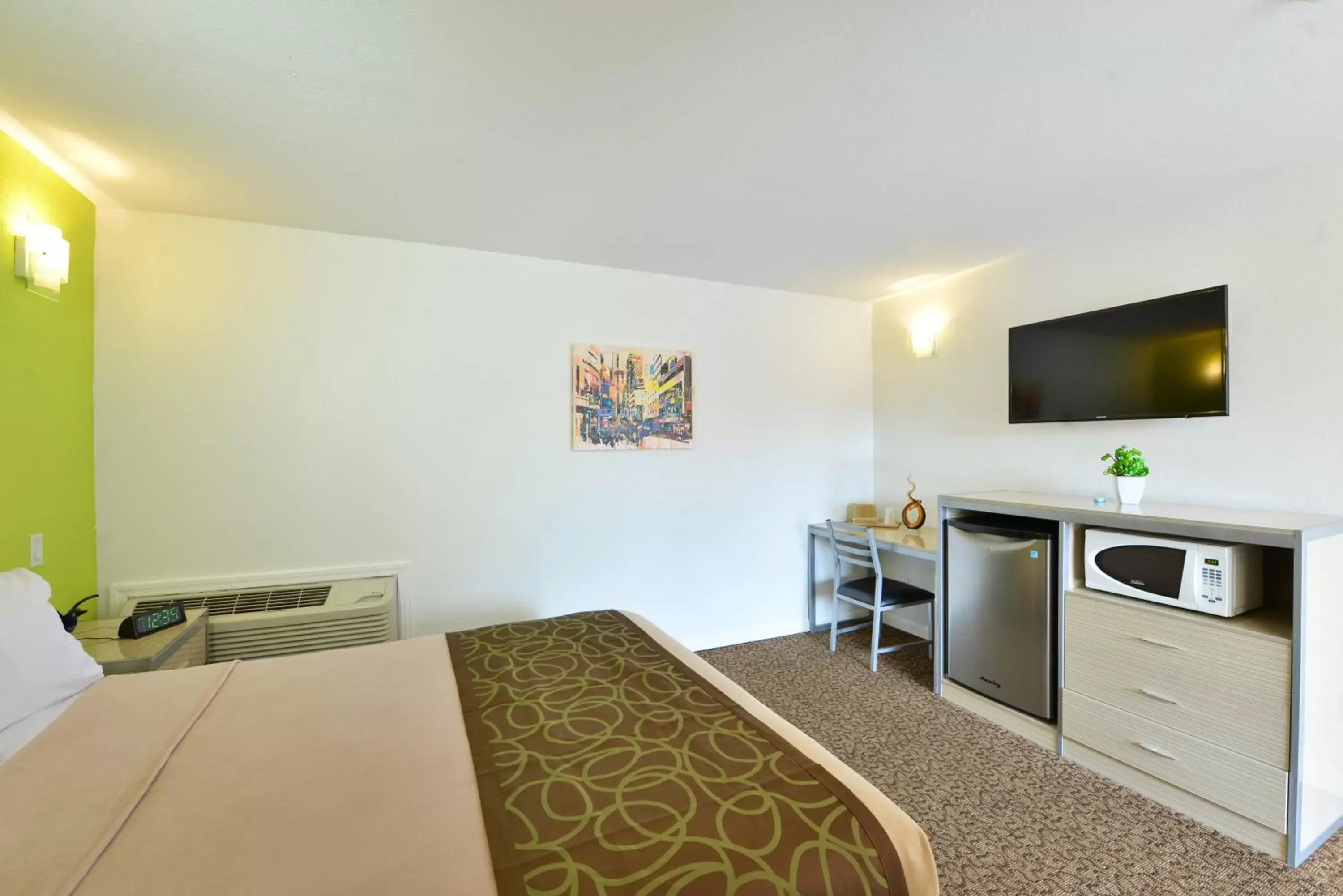 Bed in Inn At Jericho Bed in Inn At Jericho