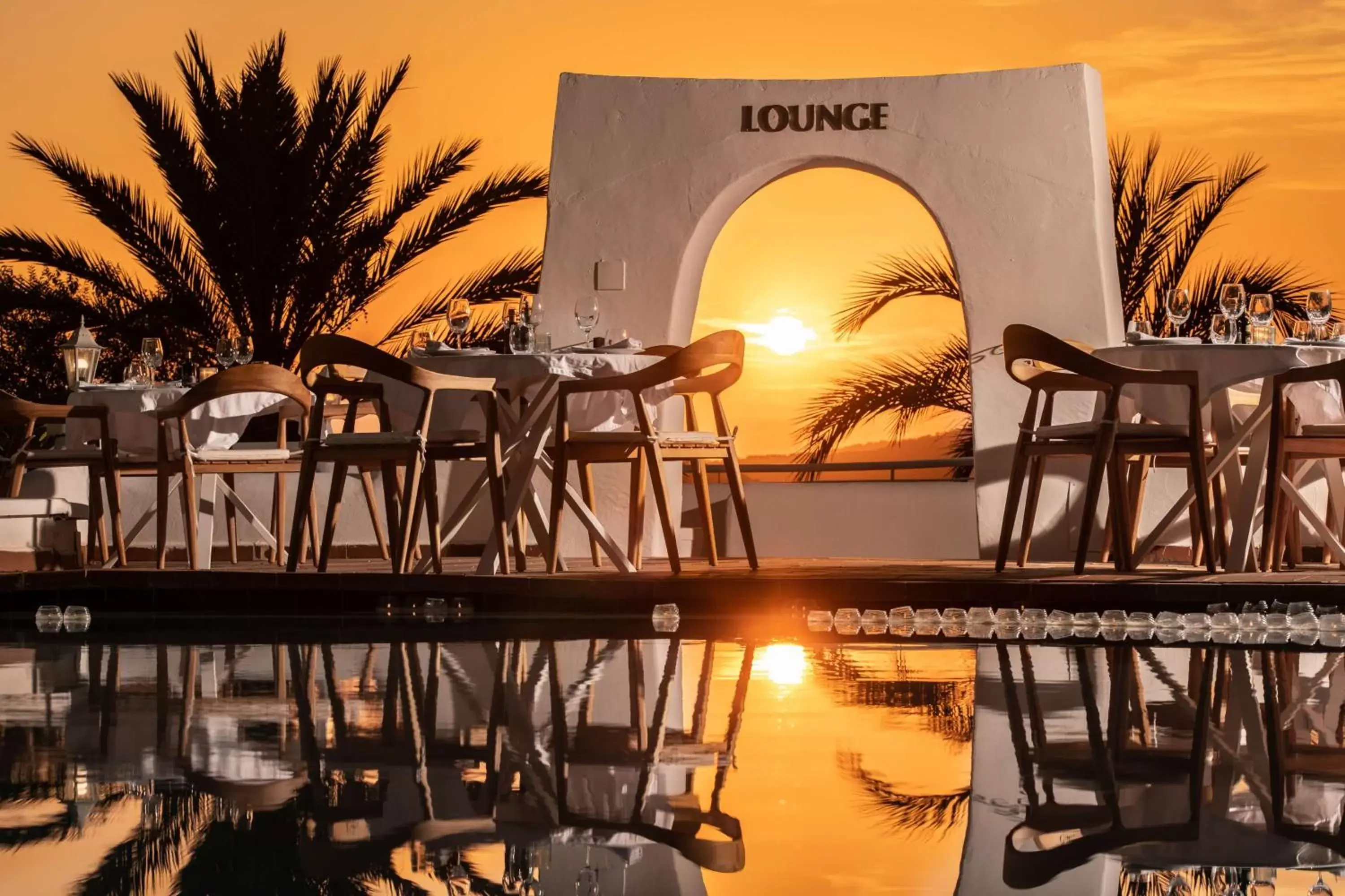 Restaurant/places to eat, Sunrise/Sunset in Hilton Mallorca Galatzo