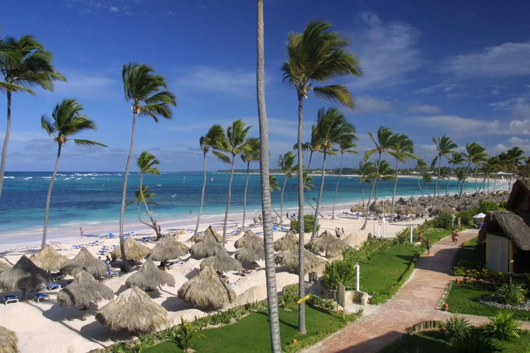 Beach in VIK hotel Arena Blanca