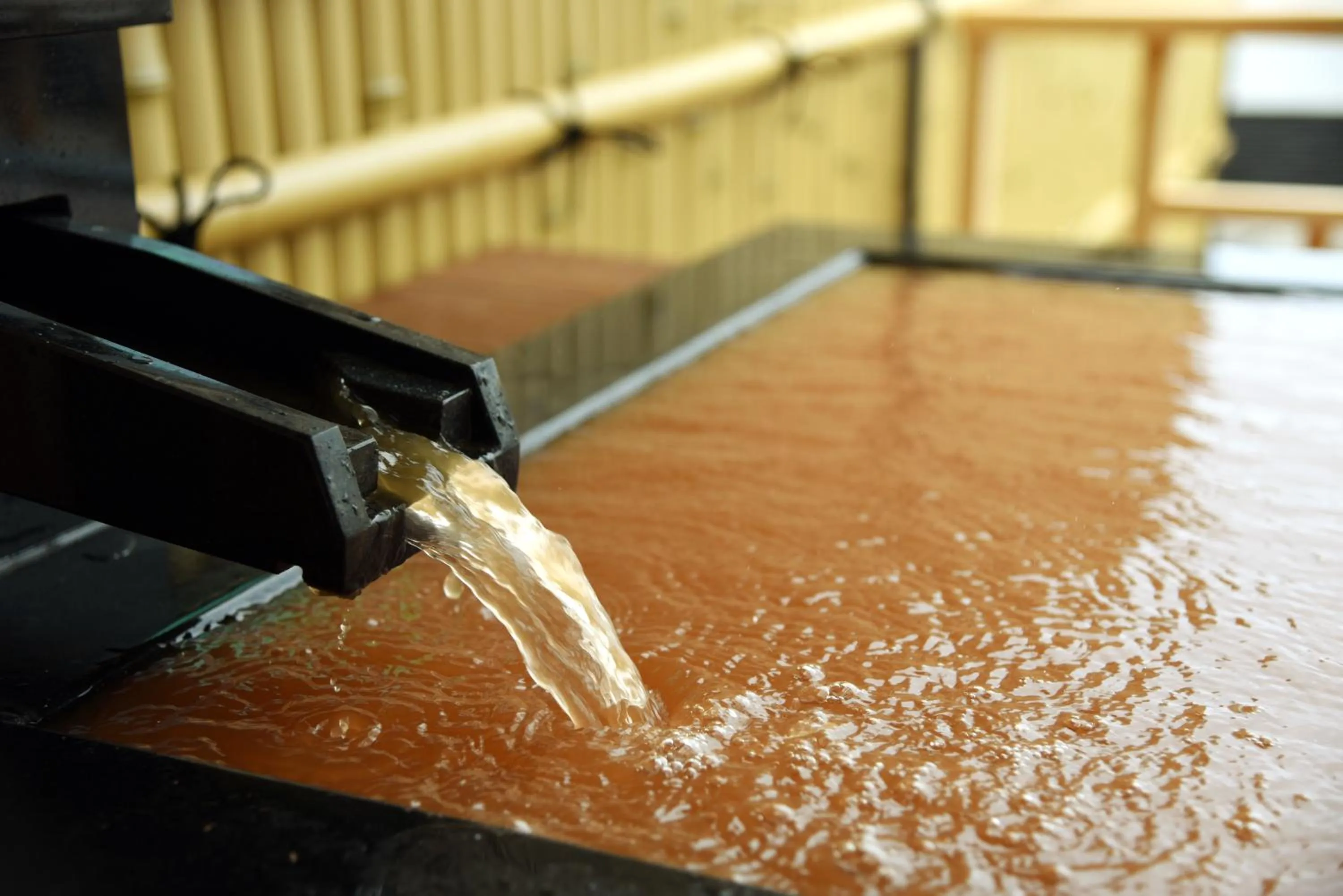 Bathroom in Arima Onsen Taketoritei Maruyama