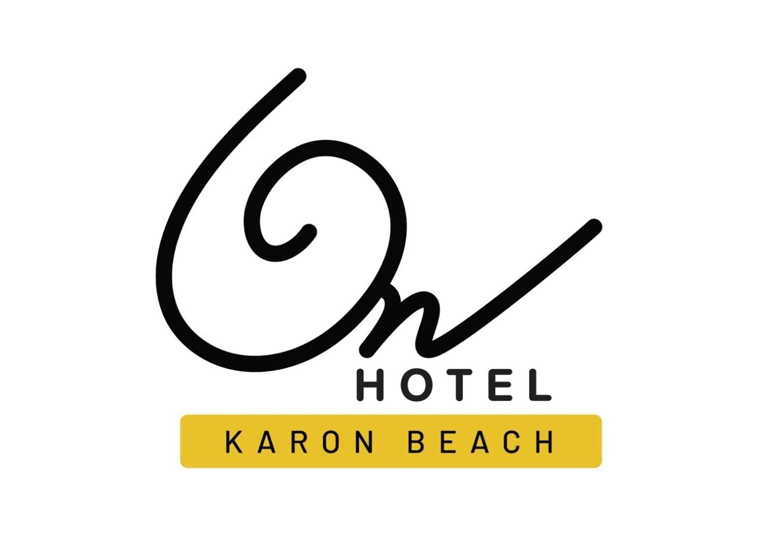 Property logo or sign in ON Hotel Phuket - SHA