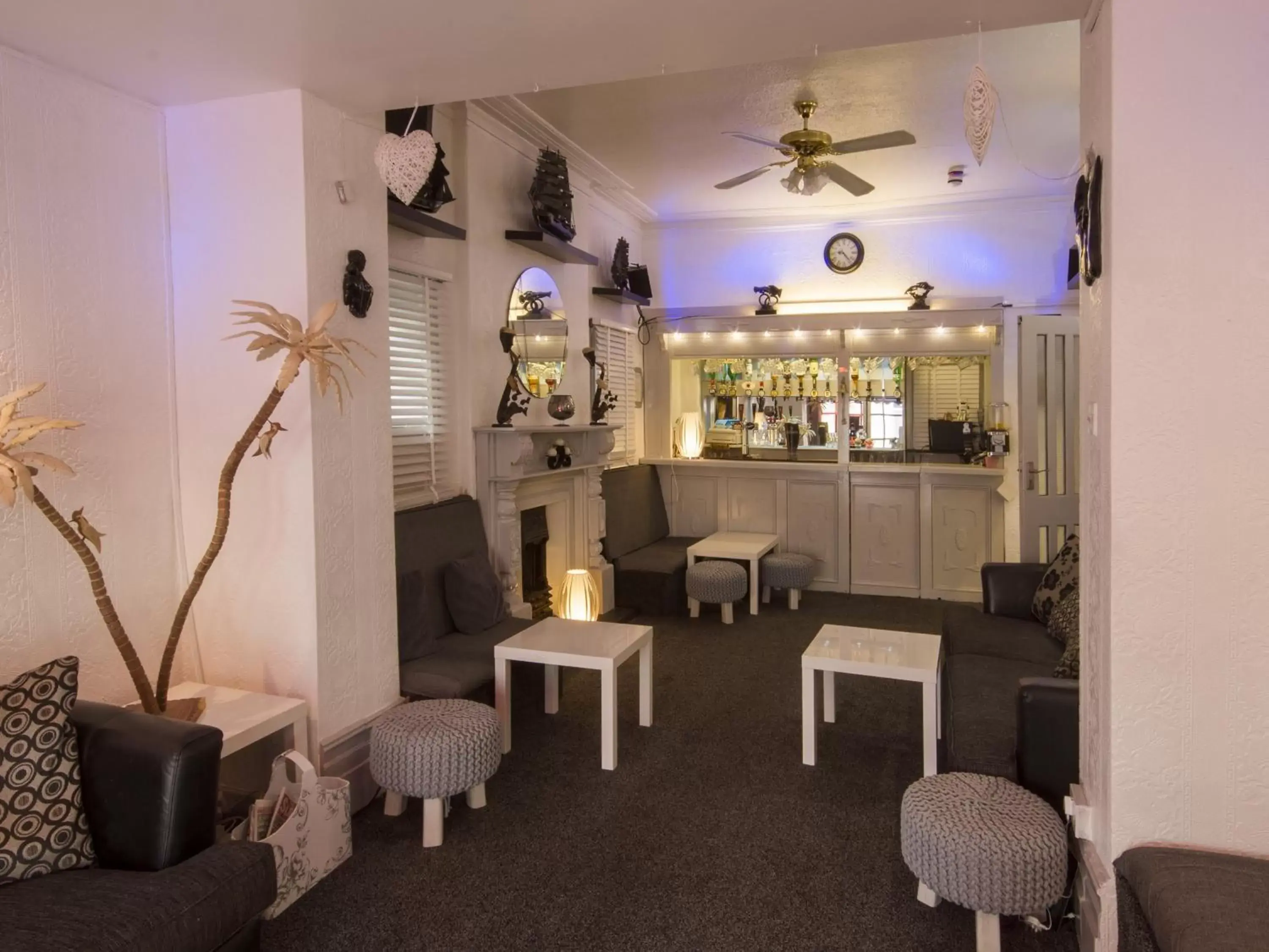 Lounge or bar, Lounge/Bar in The Marsden Hotel