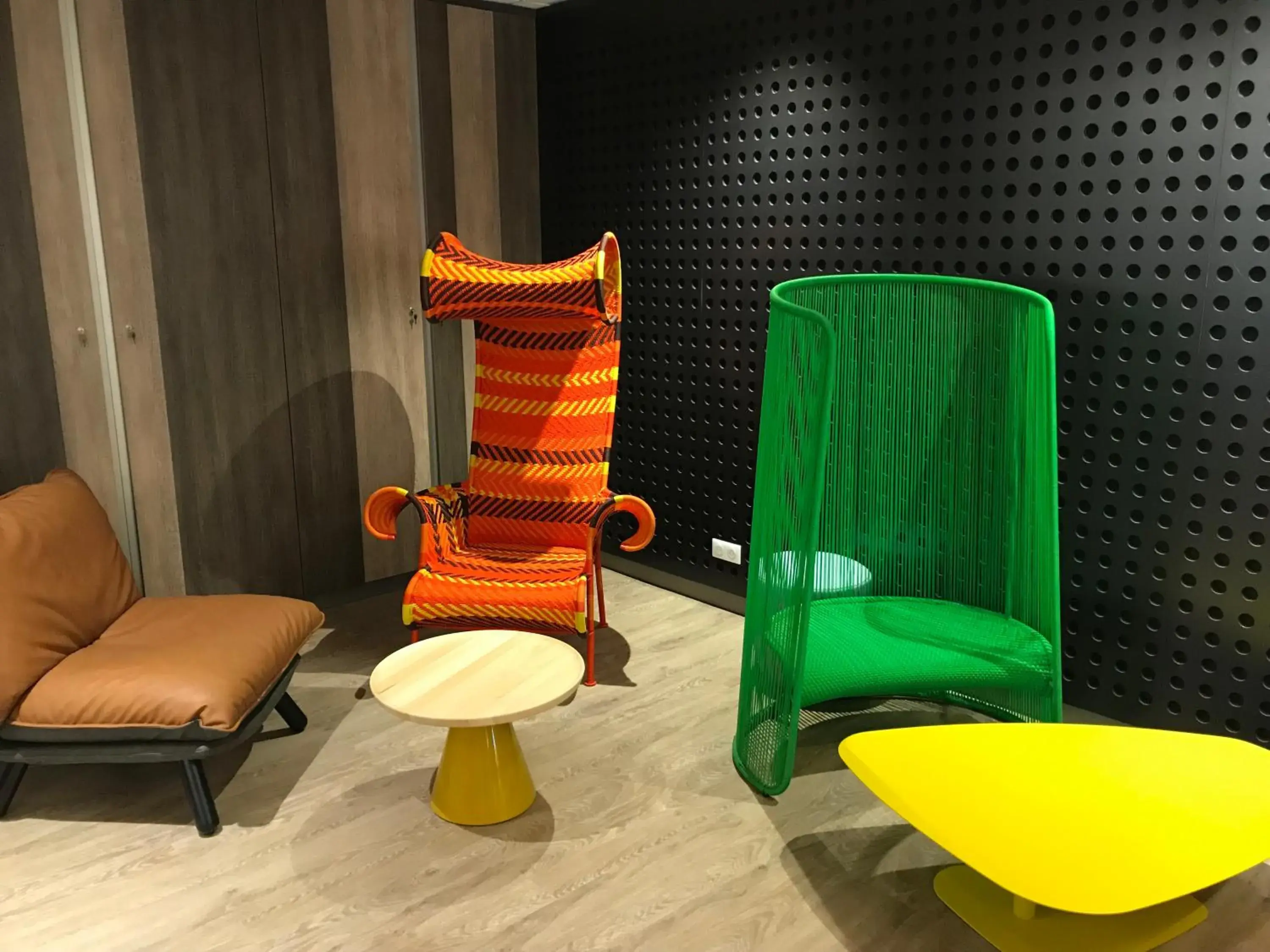 Lobby or reception, Seating Area in Mercure Antibes Sophia Antipolis