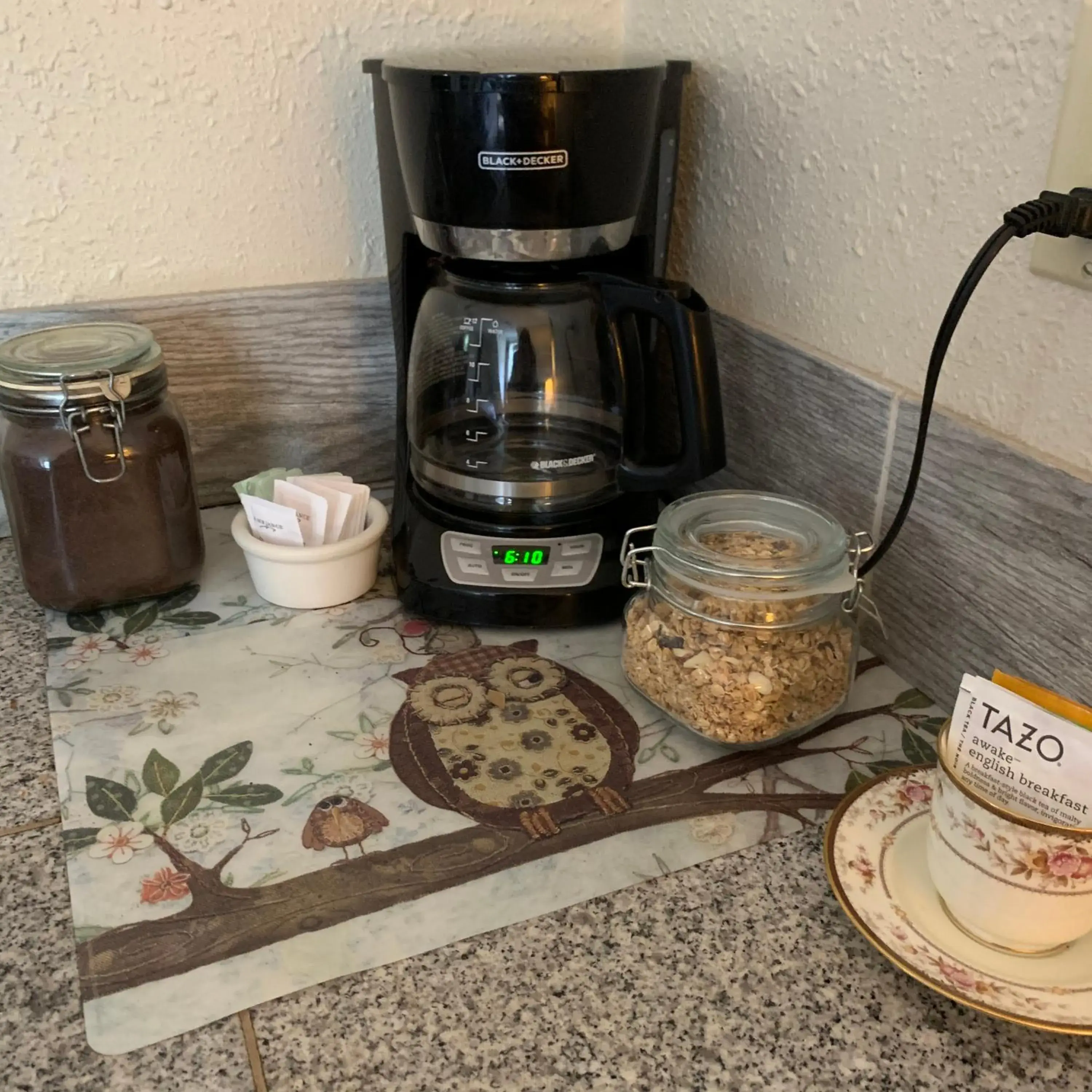 Coffee/Tea Facilities in Mountain Meadows Inn