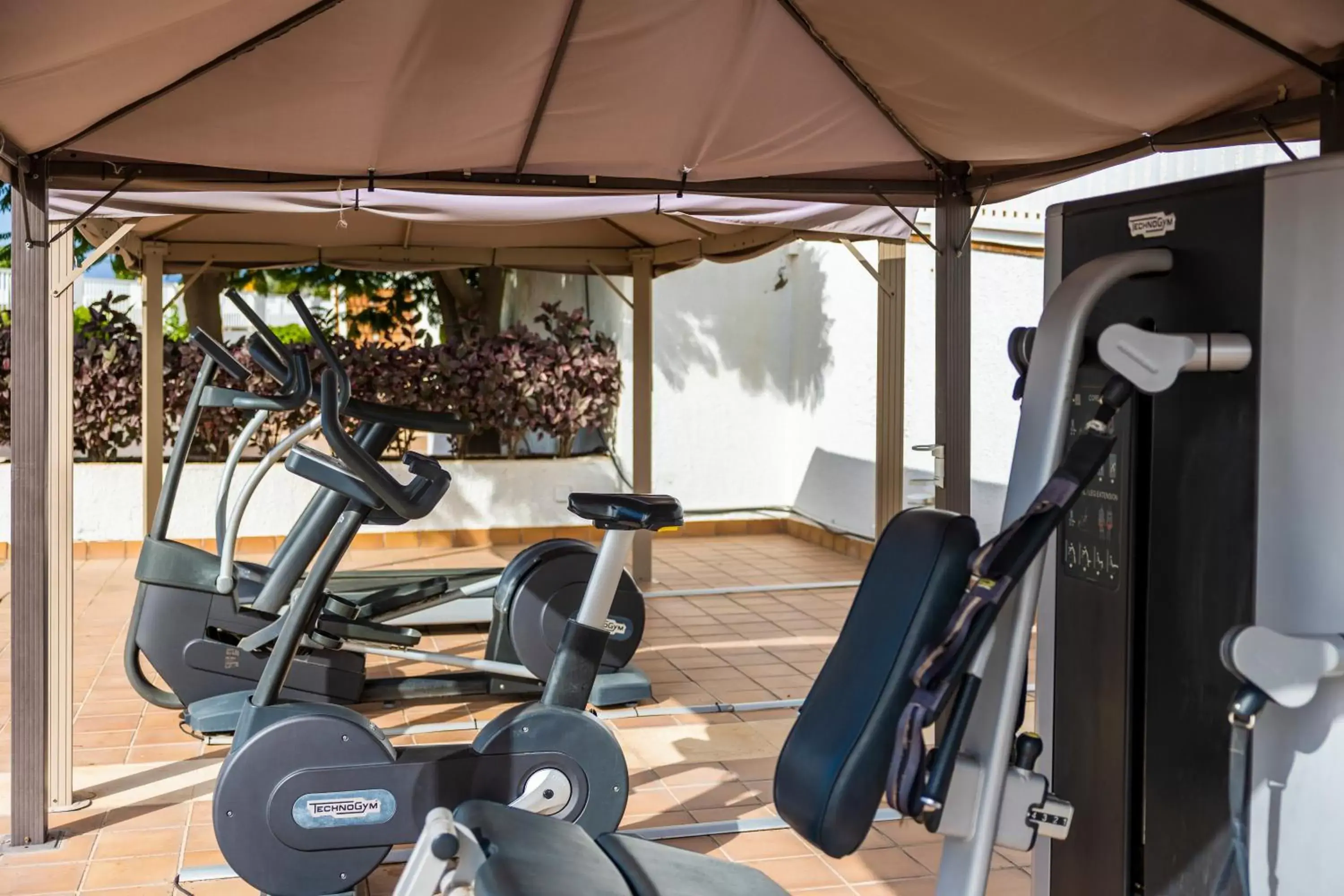 Fitness centre/facilities, Fitness Center/Facilities in Hotel Altamadores