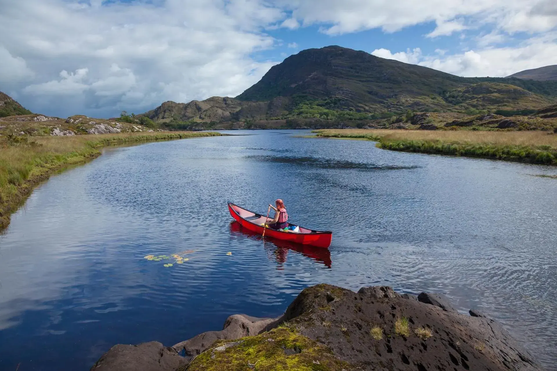 Activities, Canoeing in The Ross