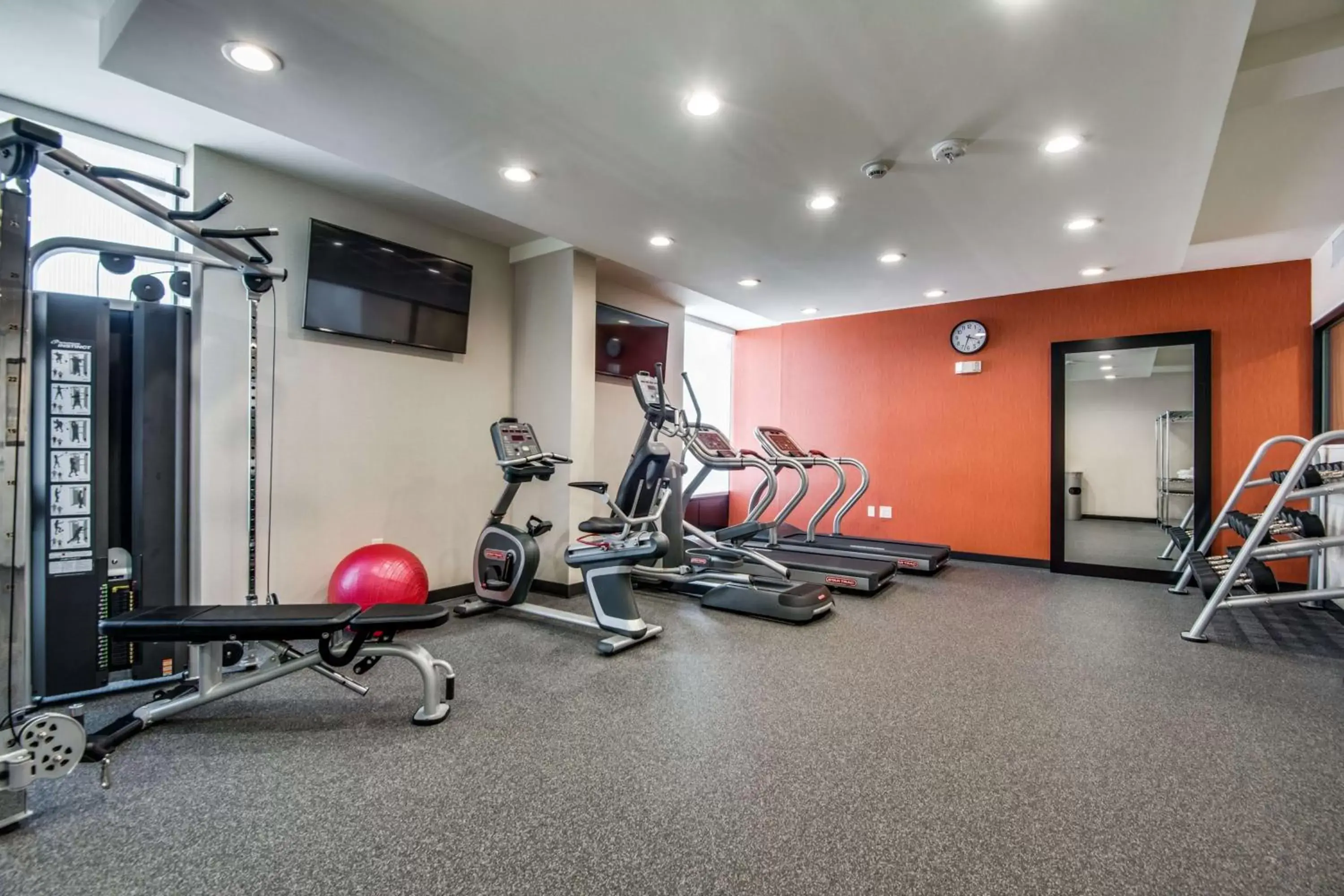 Fitness centre/facilities, Fitness Center/Facilities in Home2 Suites by Hilton DFW Airport South Irving