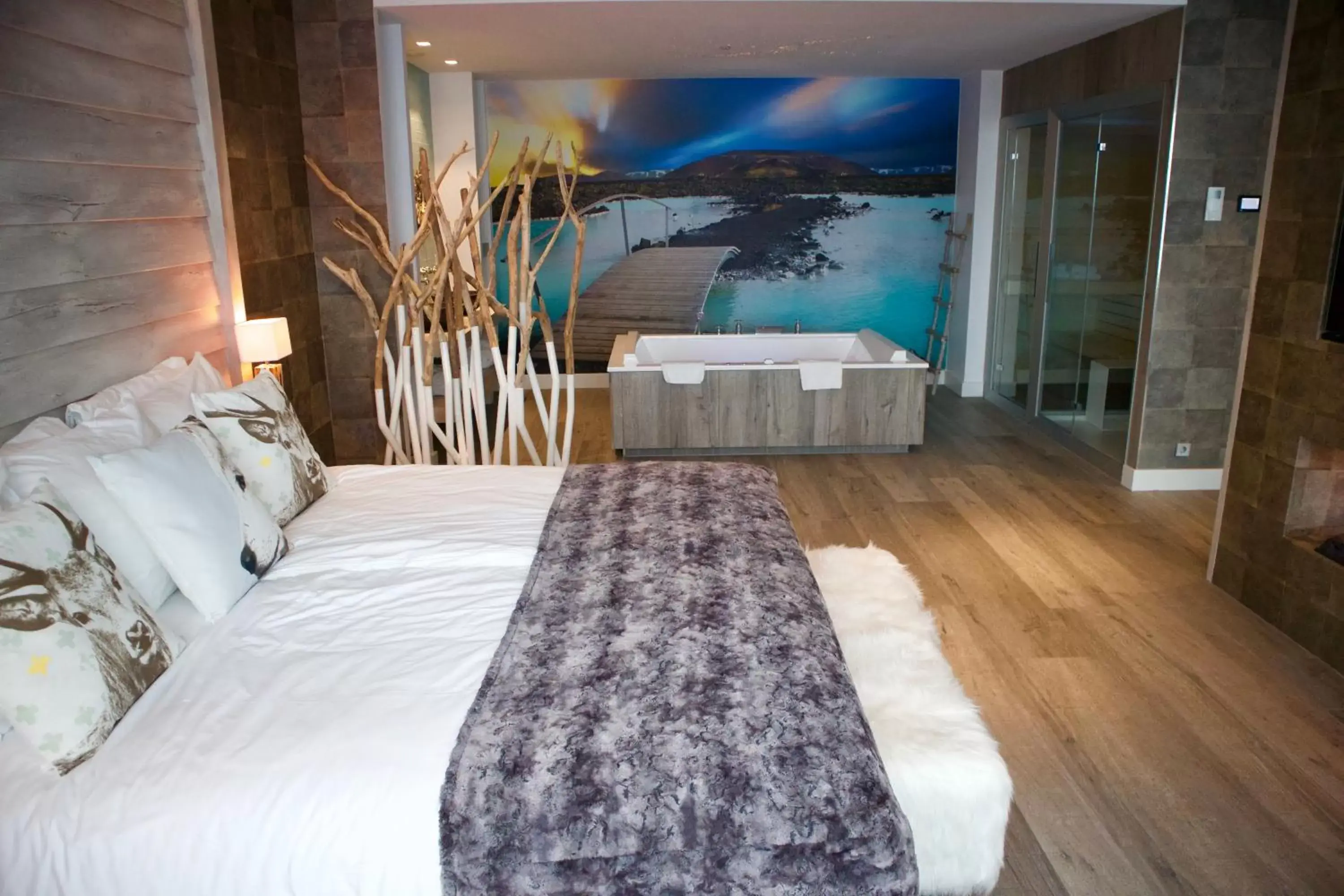 Suite in Van der Valk Hotel Utrecht Suite in Van der Valk Hotel Utrecht