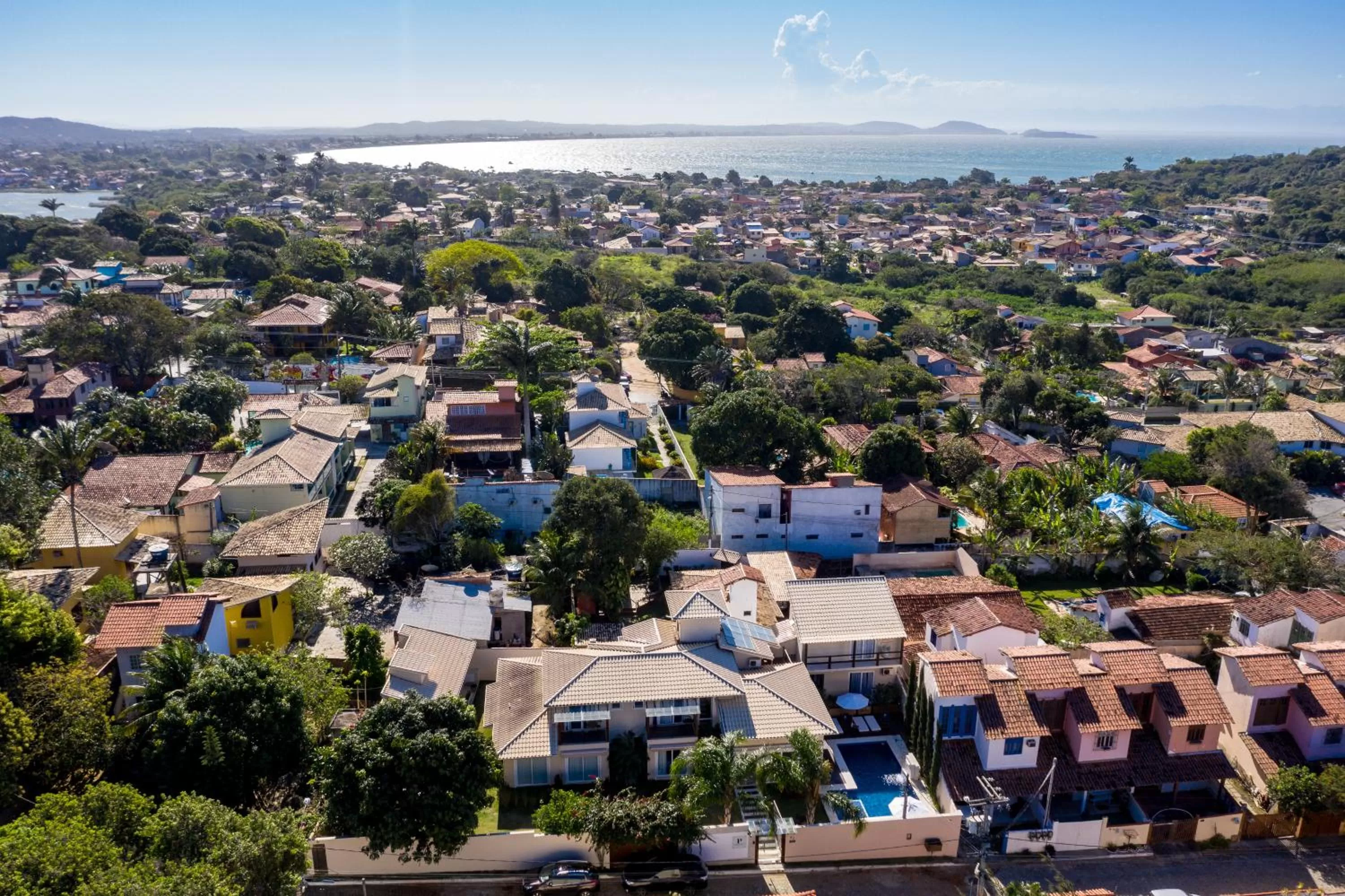 Property building in Parador Búzios Boutique Hotel