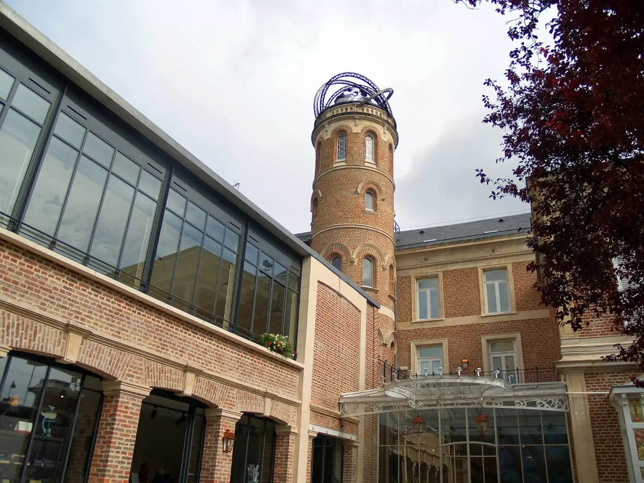 Area and facilities, Property Building in Holiday Inn Express Amiens, an IHG Hotel