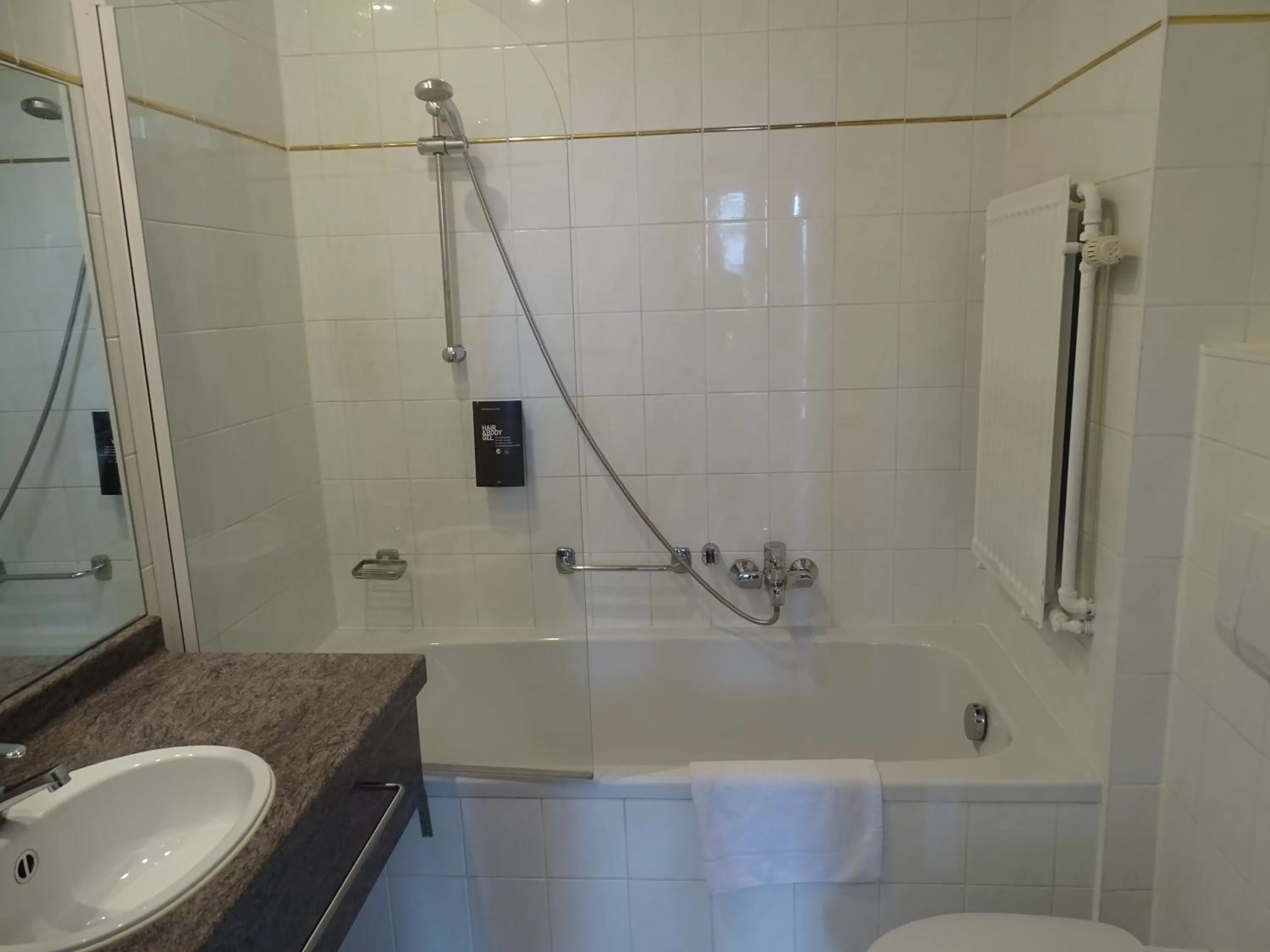 Bathroom in Value Stay Blankenberge