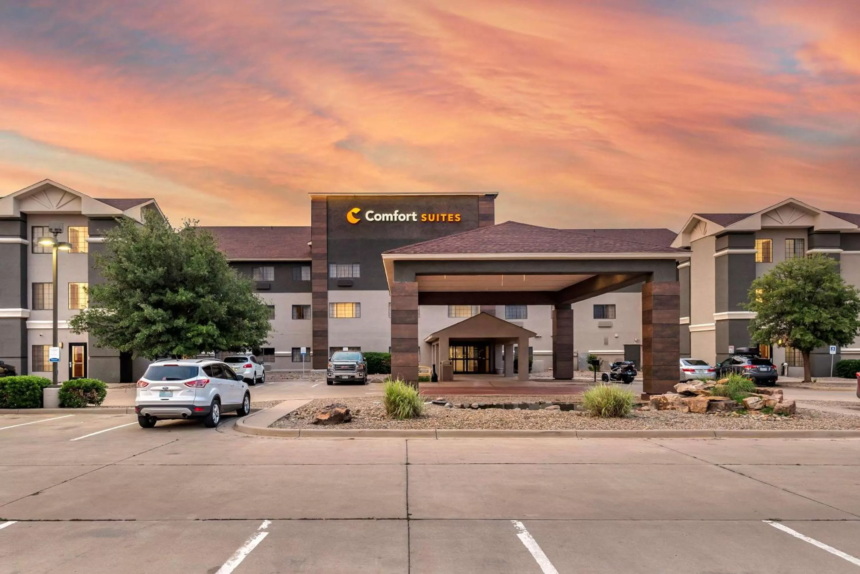 Comfort Suites Clovis North