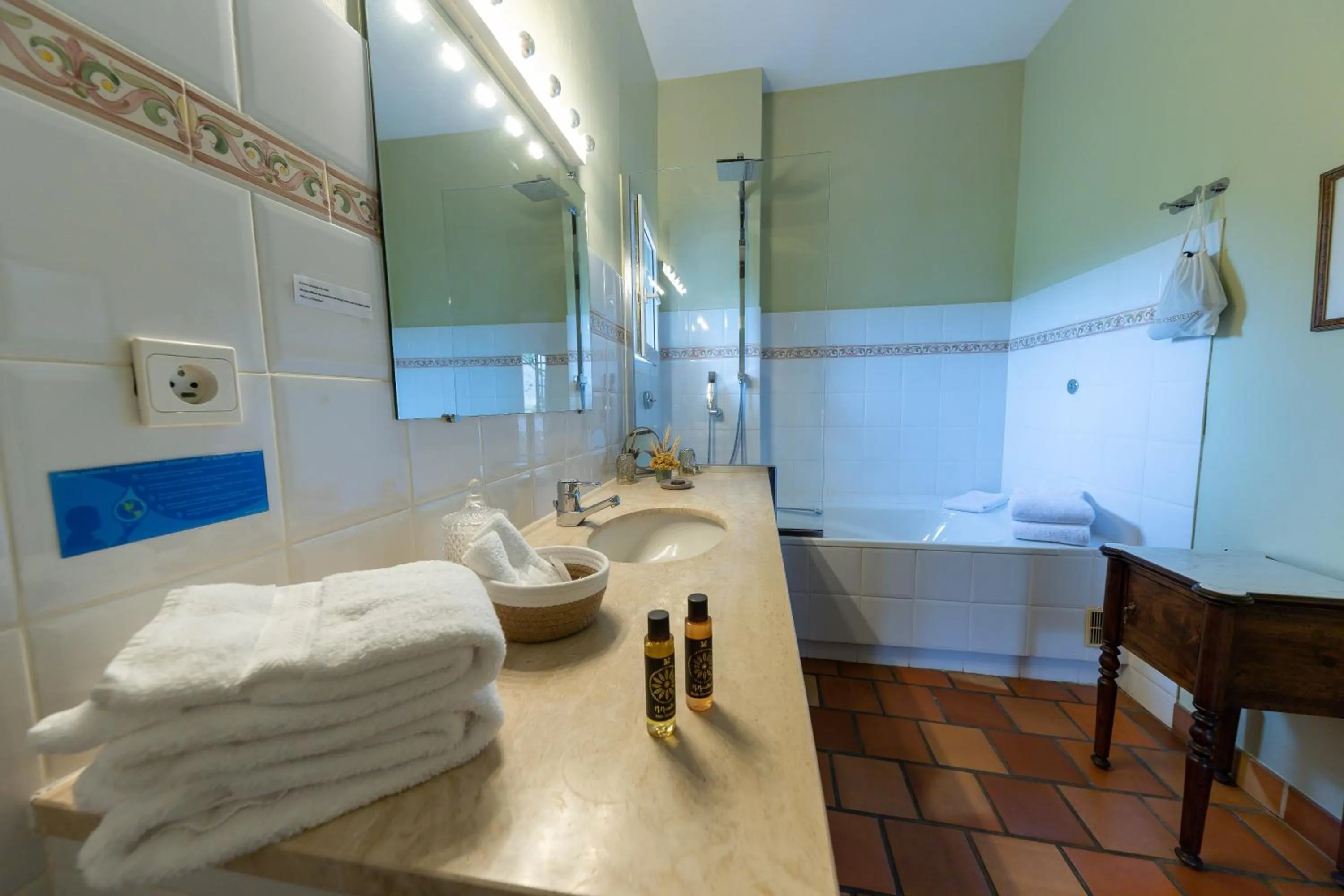 Hotel Le Mas Trilles