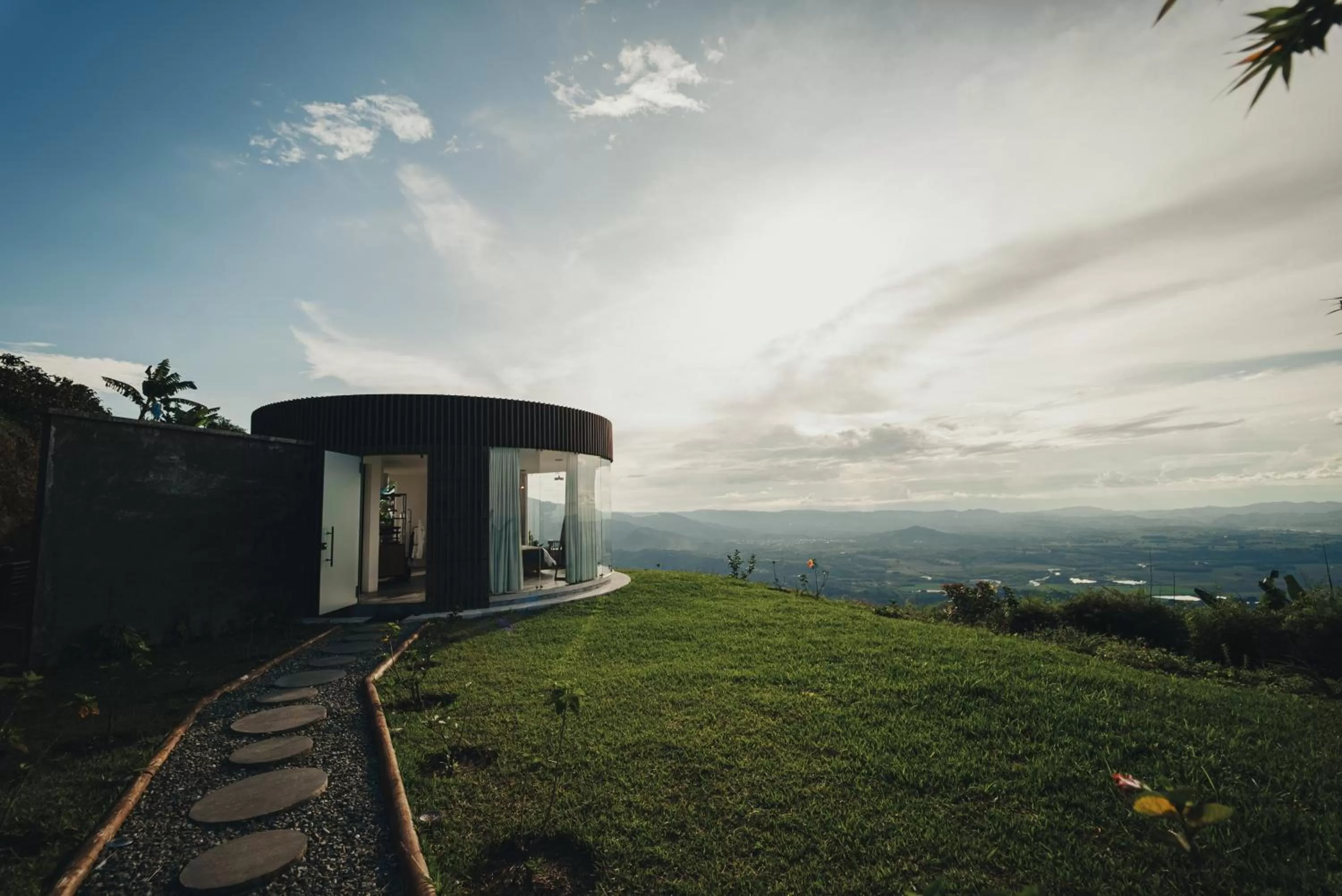 Deluxe Room in La Cima Eco Hotel