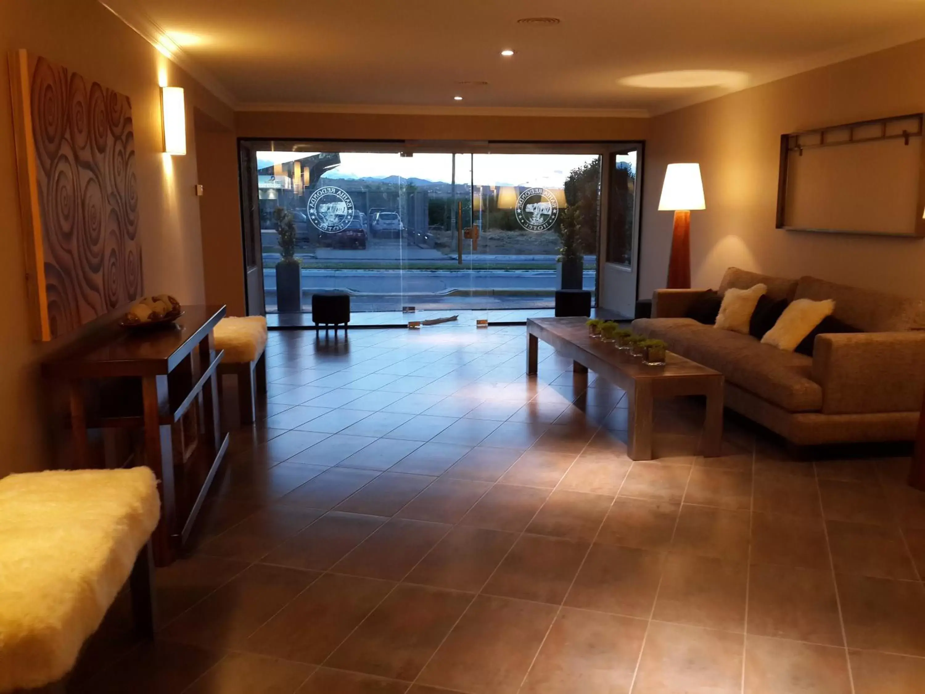 Lobby or reception, Seating Area in Hotel Bahia Redonda