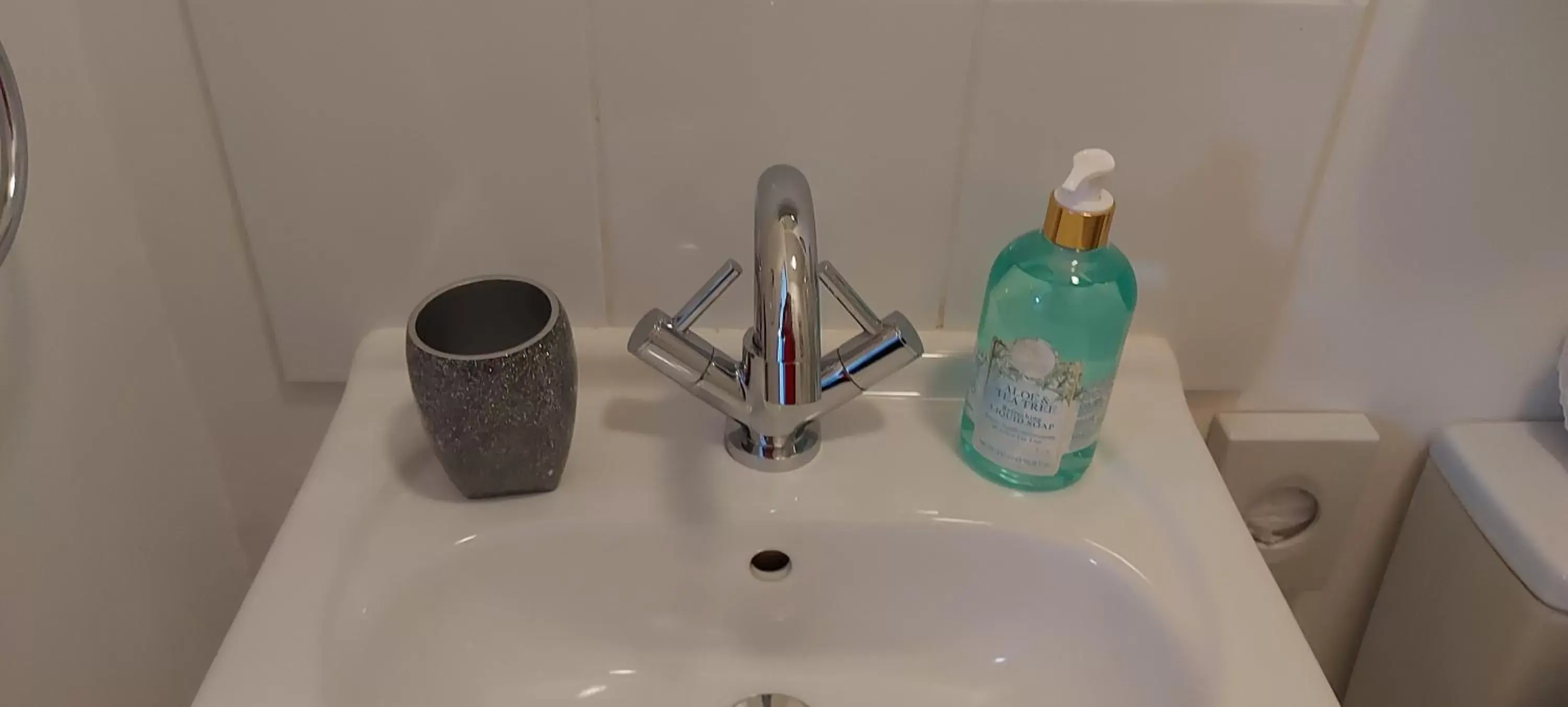 Bathroom in Trentham House