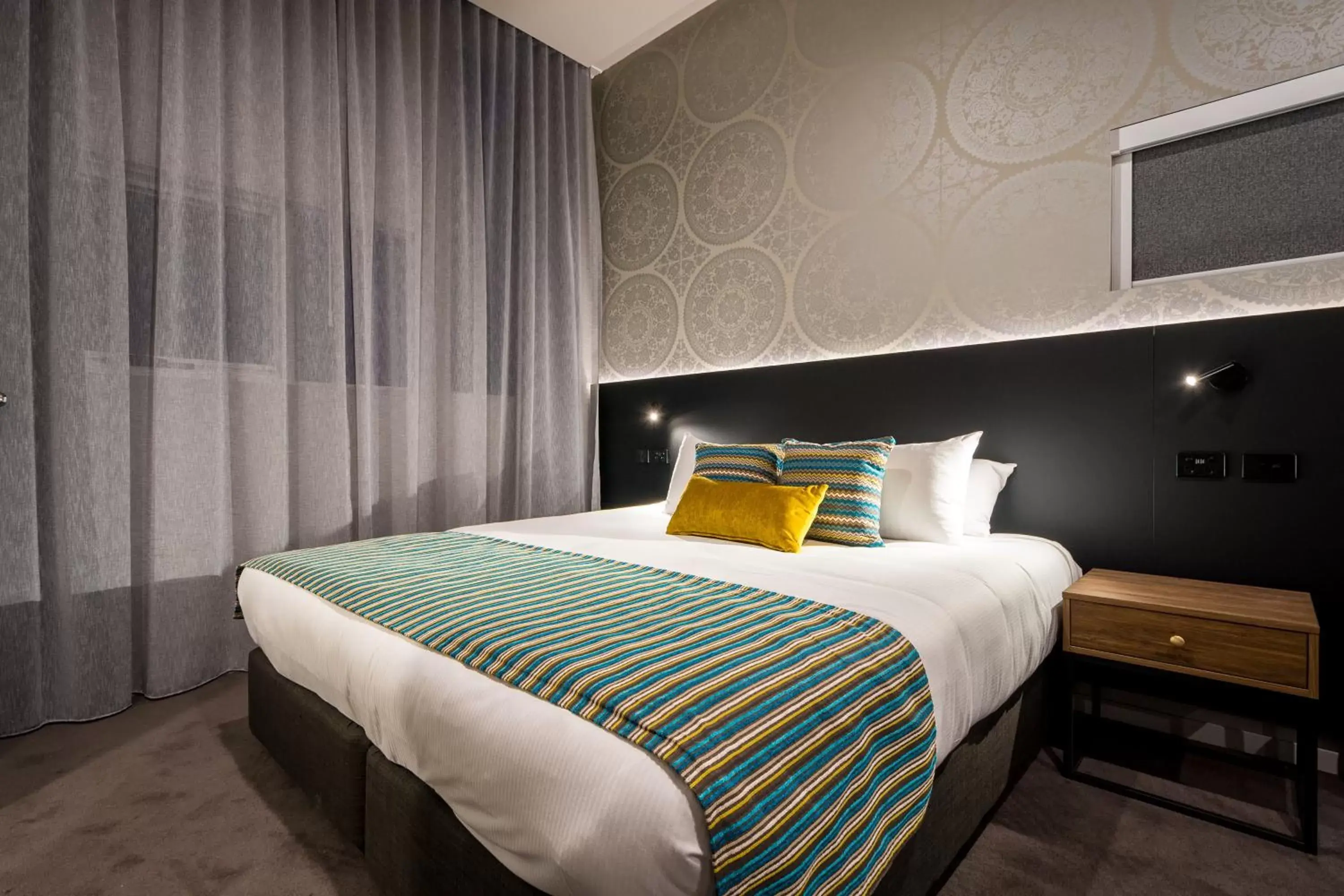 Bedroom, Bed in Elite Gold Coast Bedroom, Bed in Elite Gold Coast