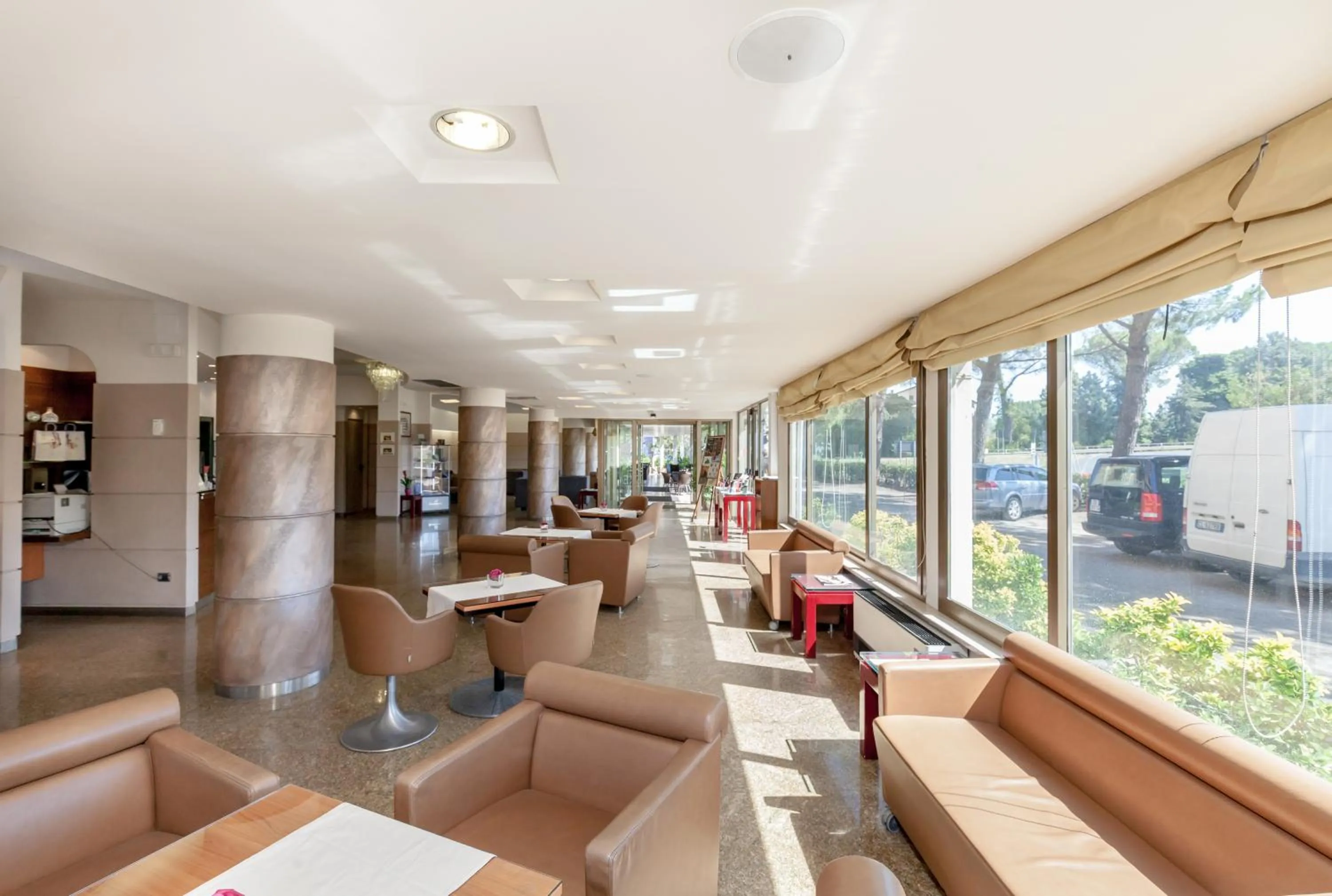 Hotel Tevere Perugia