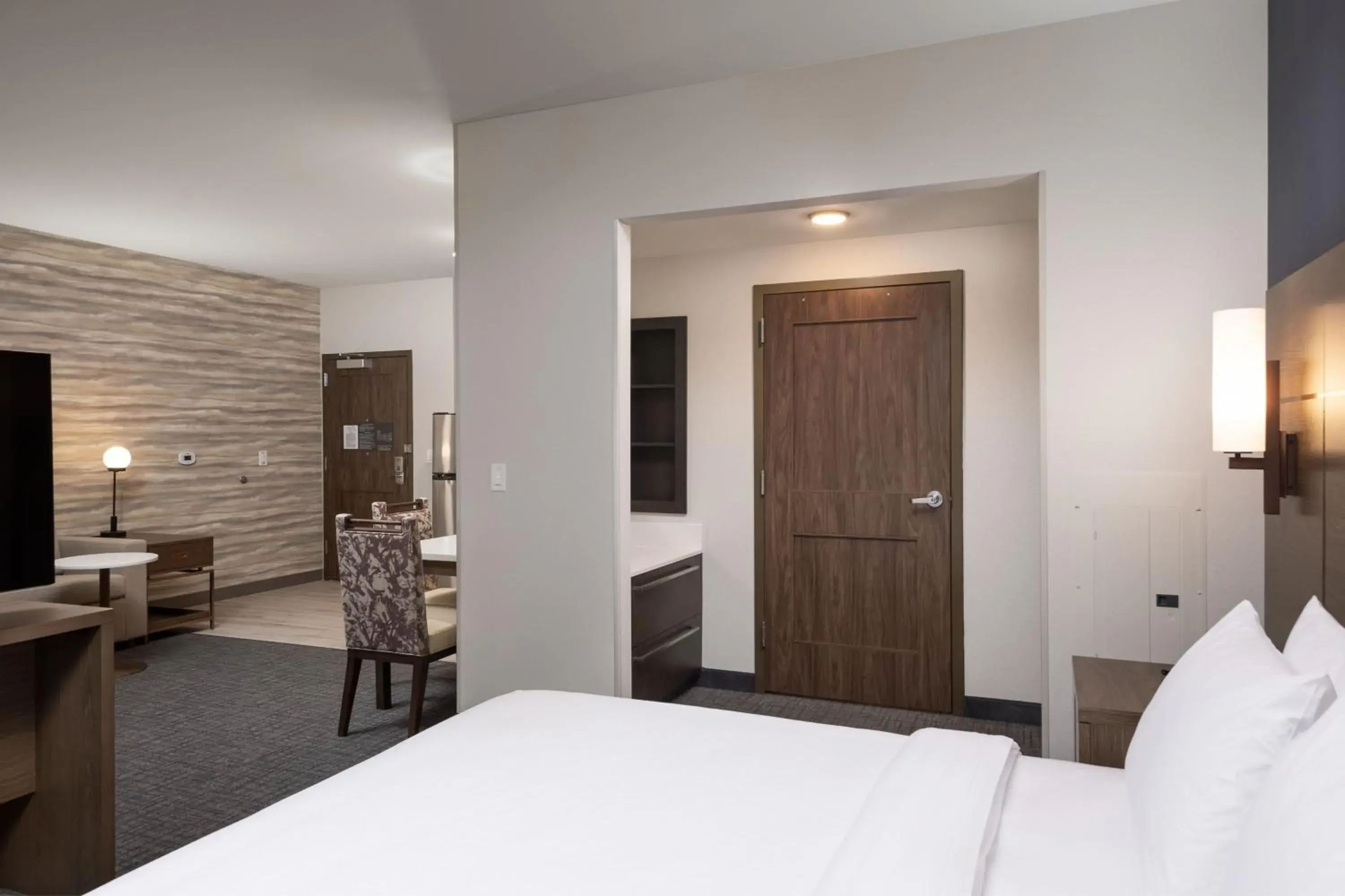 Photo of the whole room, Bed in Residence Inn by Marriott Denver Aurora