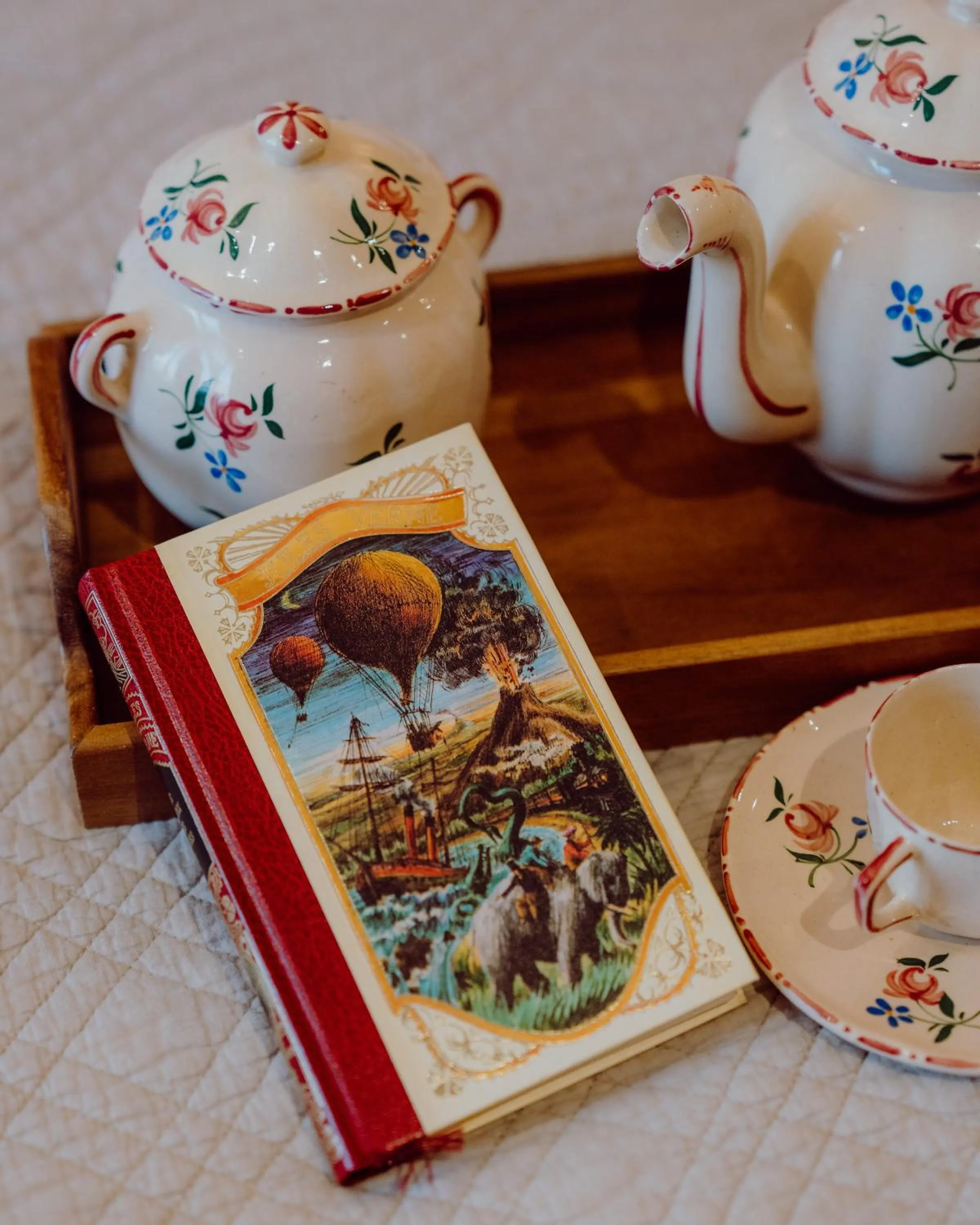 Breakfast in Hotel Le Grimaldi by Happyculture