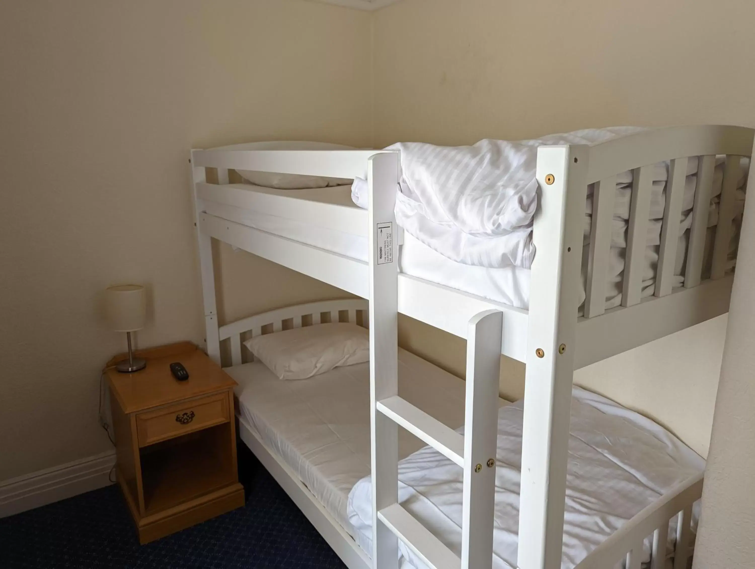 Bedroom, Bunk Bed in The Hermitage Hotel - OCEANA COLLECTION