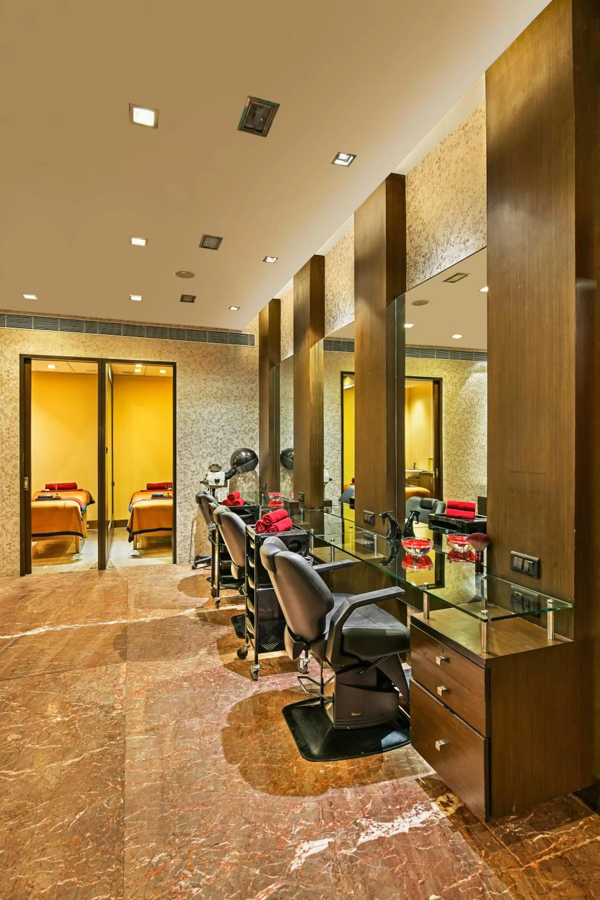 hair dryier in Fariyas Resort Lonavala