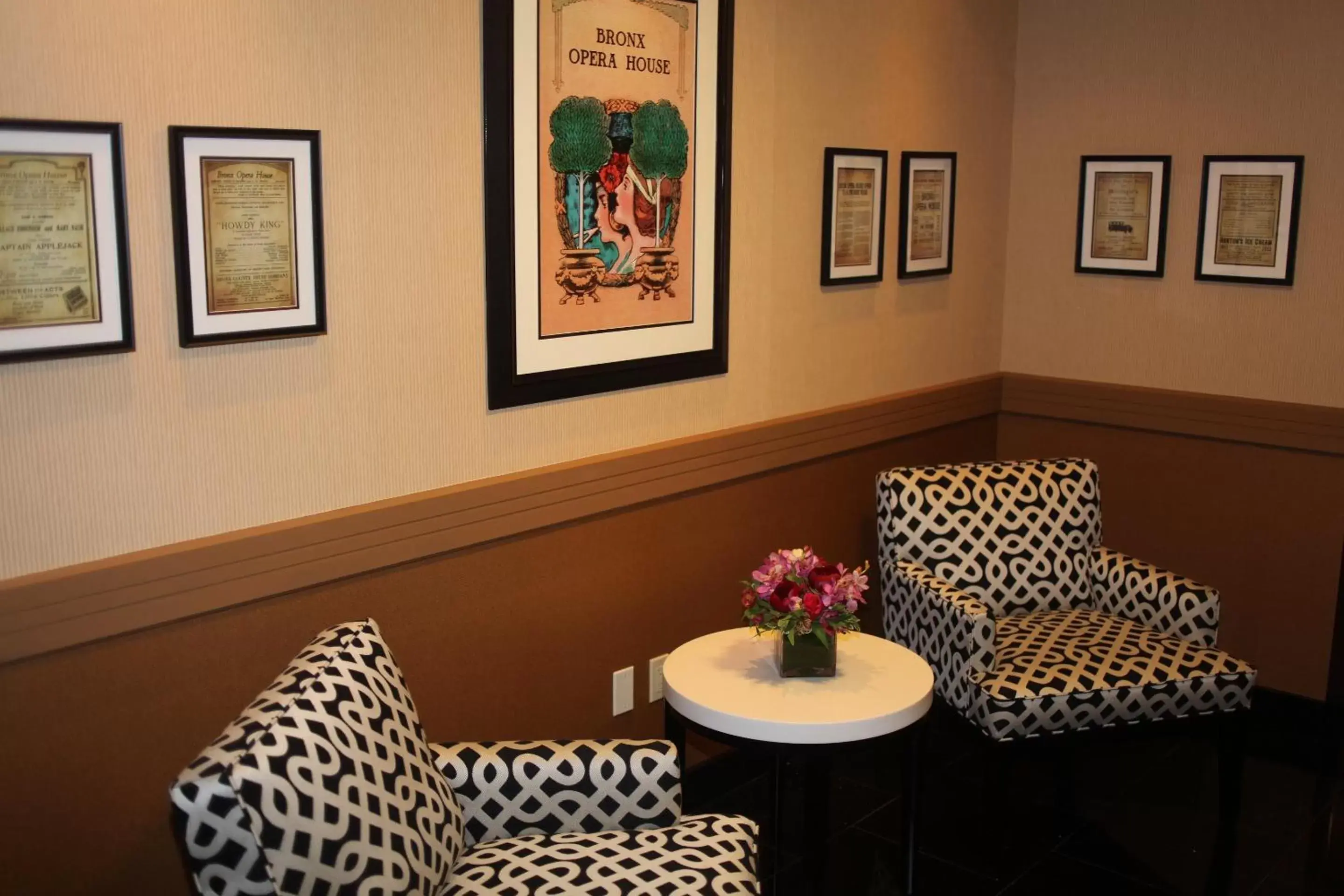 Other, Seating Area in Opera House Hotel