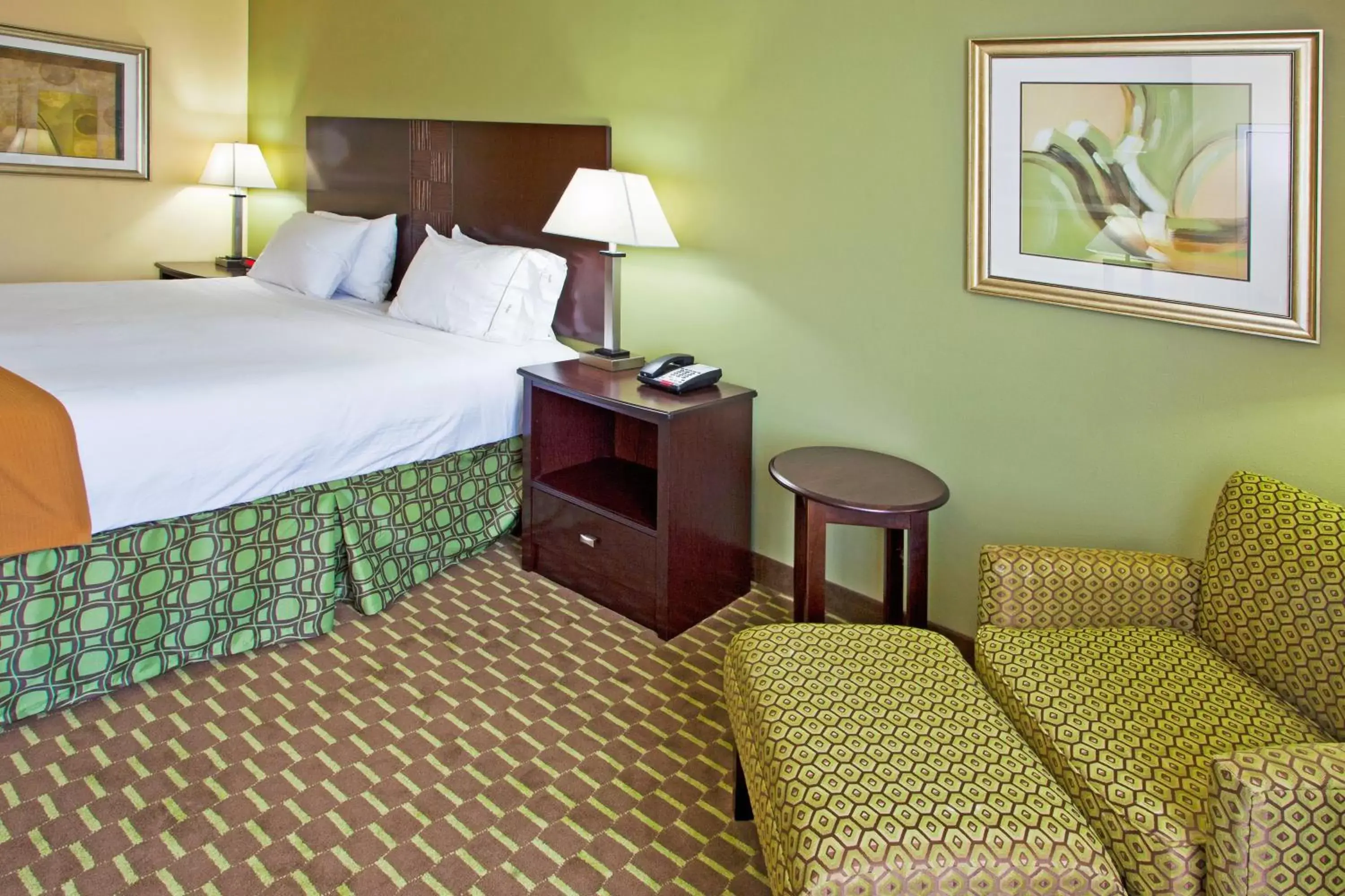 Other, Bed in Holiday Inn Express and Suites Saint Augustine North, an IHG Hotel