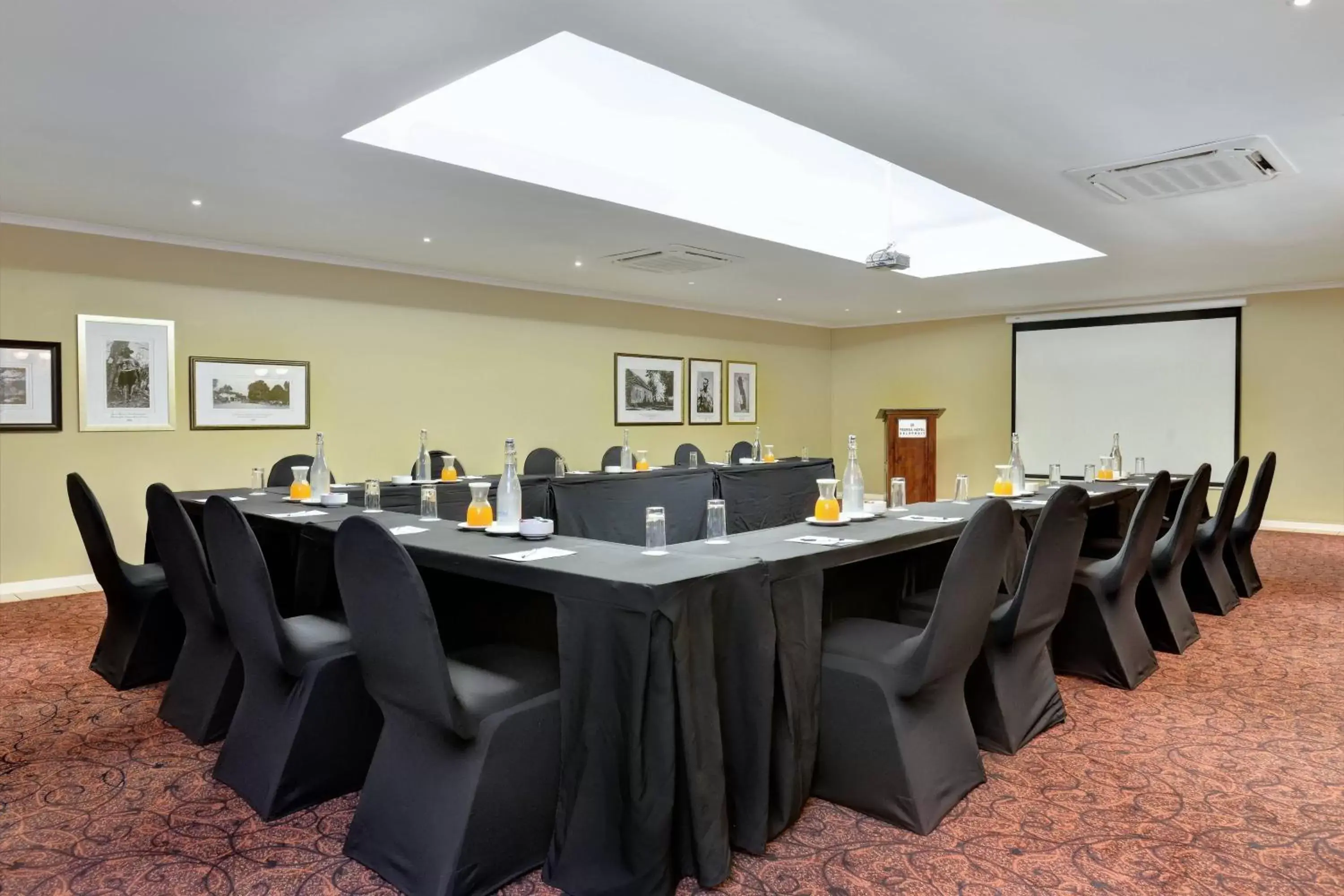 Meeting/conference room in Protea Hotel by Marriott Nelspruit