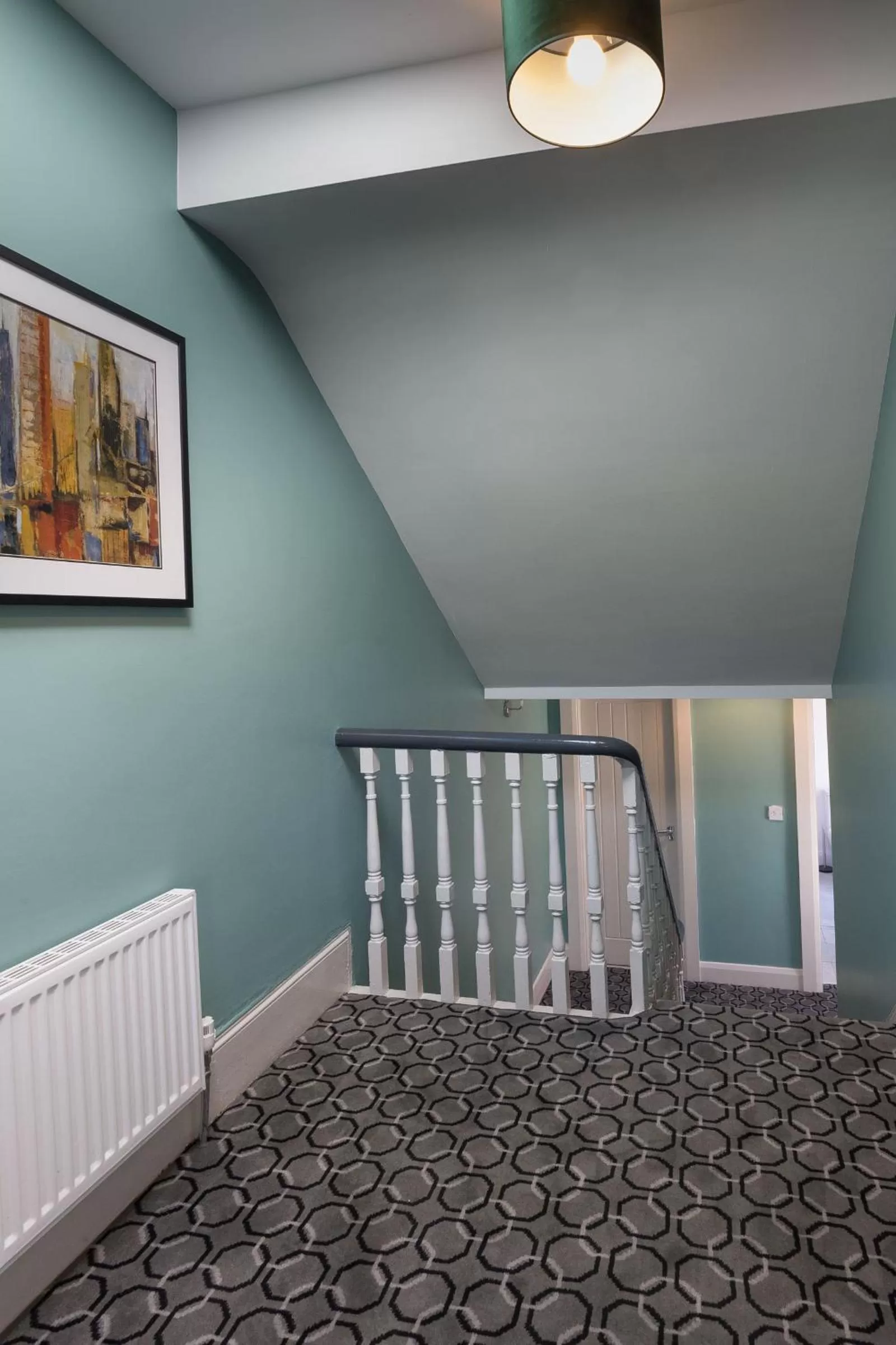 Bedroom, Bed in Titanic Guest 4 Star Boutique- Tourism NI certified- Free parking