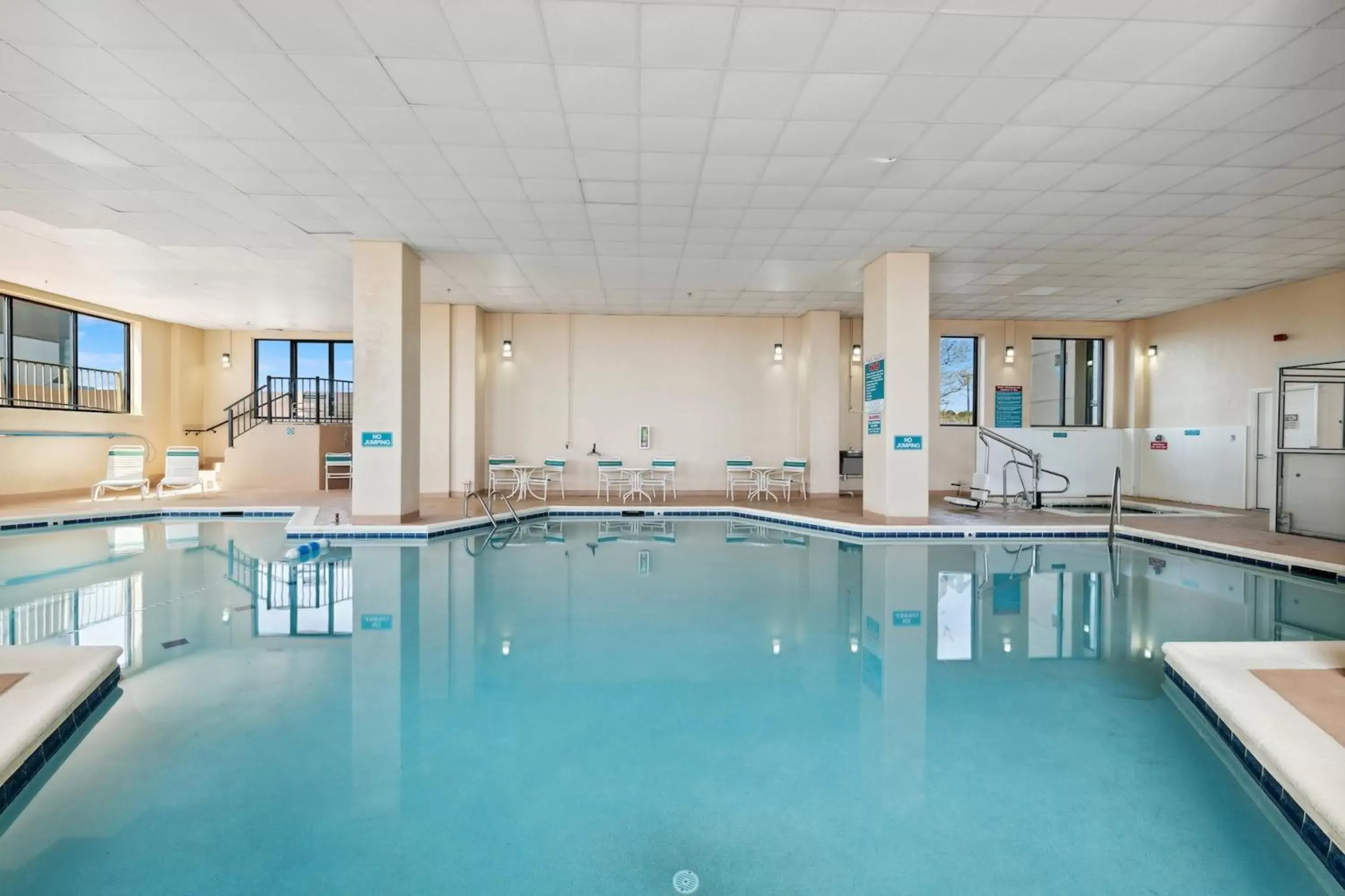 Swimming Pool in Kasa Ocean City Beach