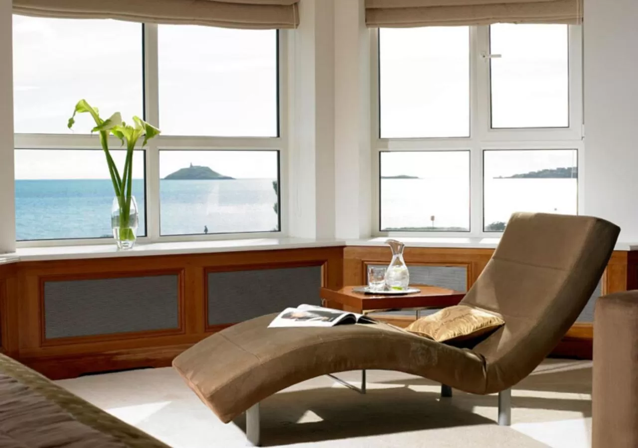 Spa and wellness centre/facilities in Garryvoe Hotel