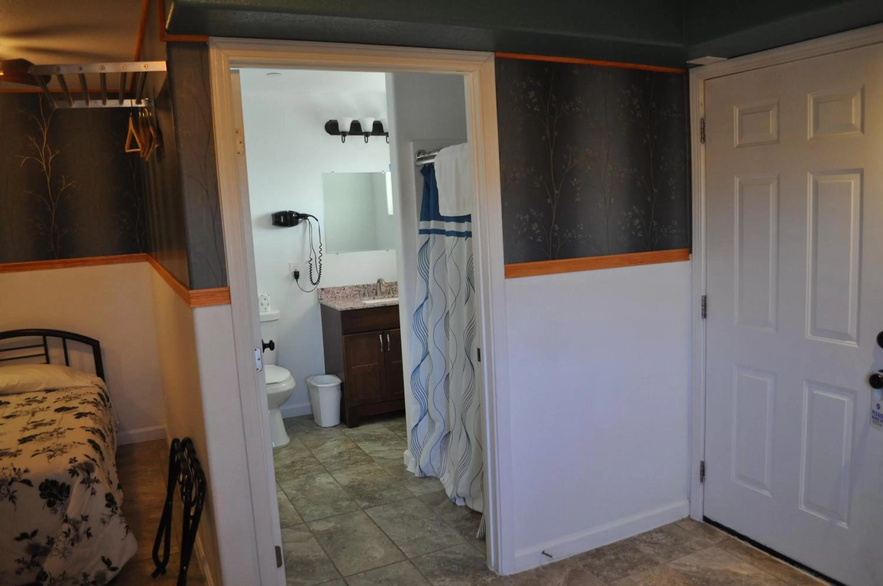 Bathroom in K7 Bed and Breakfast