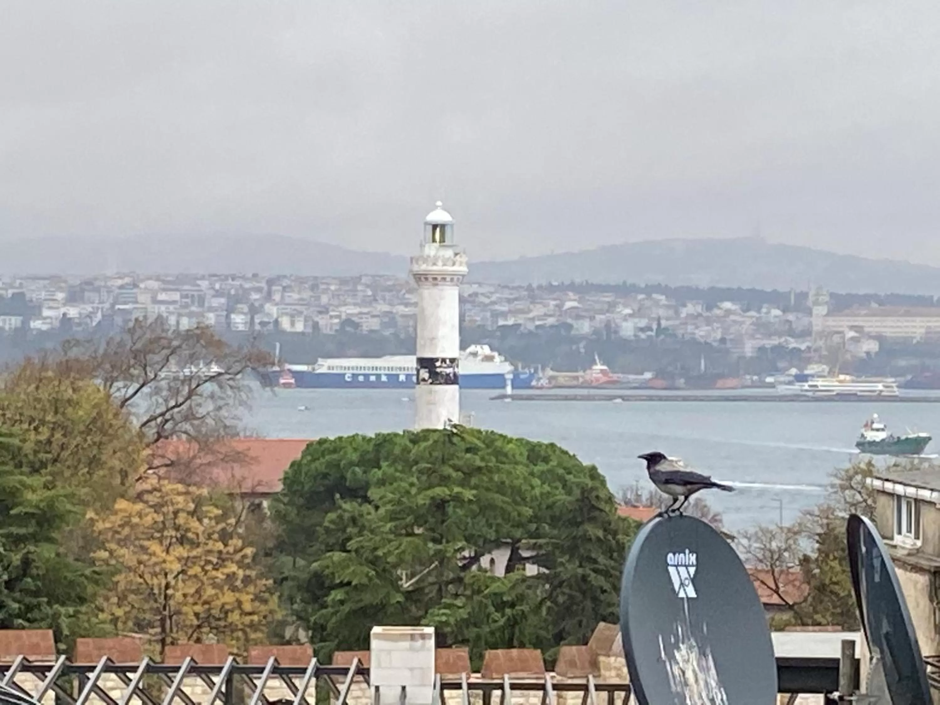 Nearby landmark in Spinel Hotel - Old City