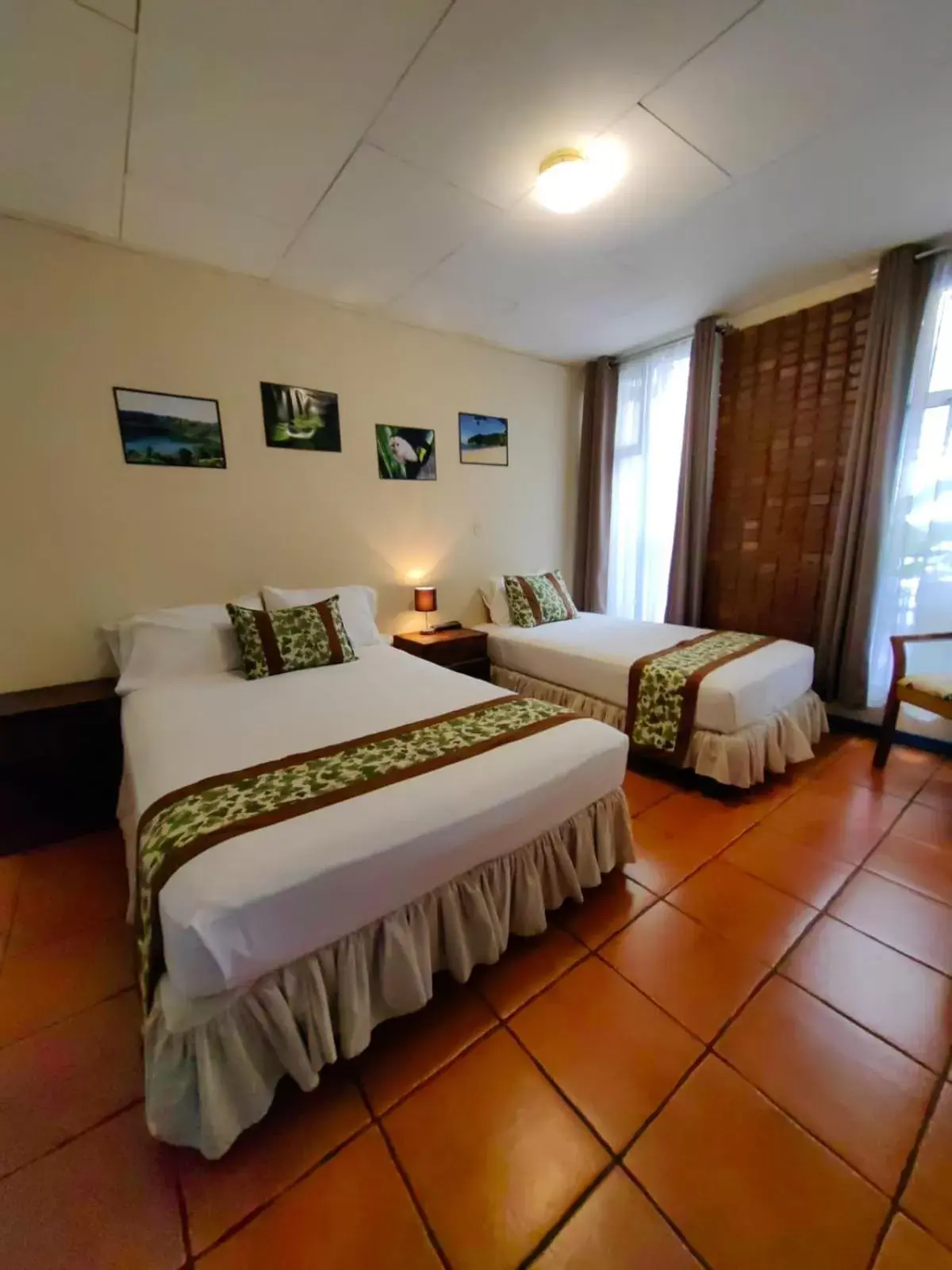 Property building, Bed in Hotel Casa Tago