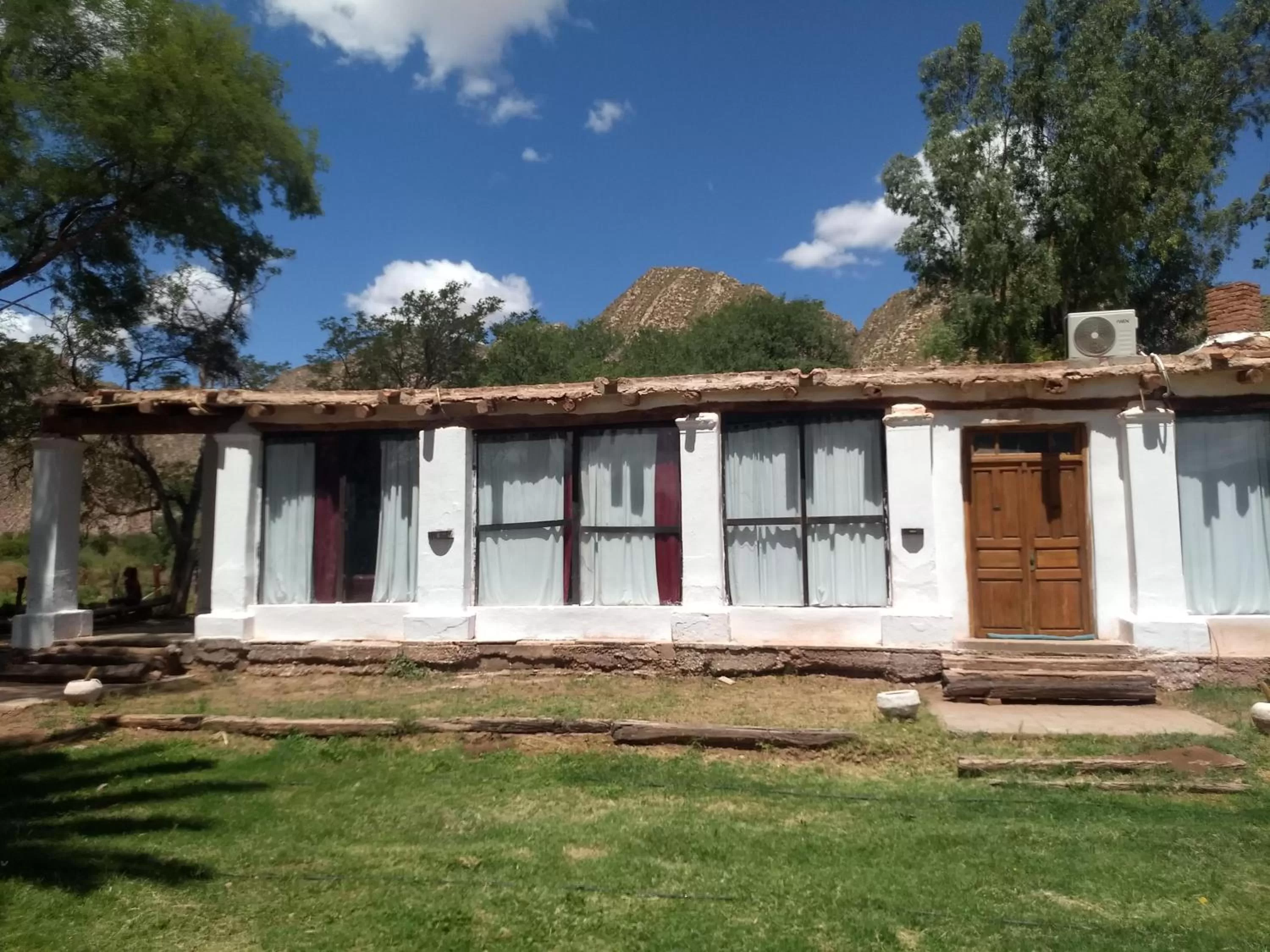 Hotel Hacienda Casa Blanca