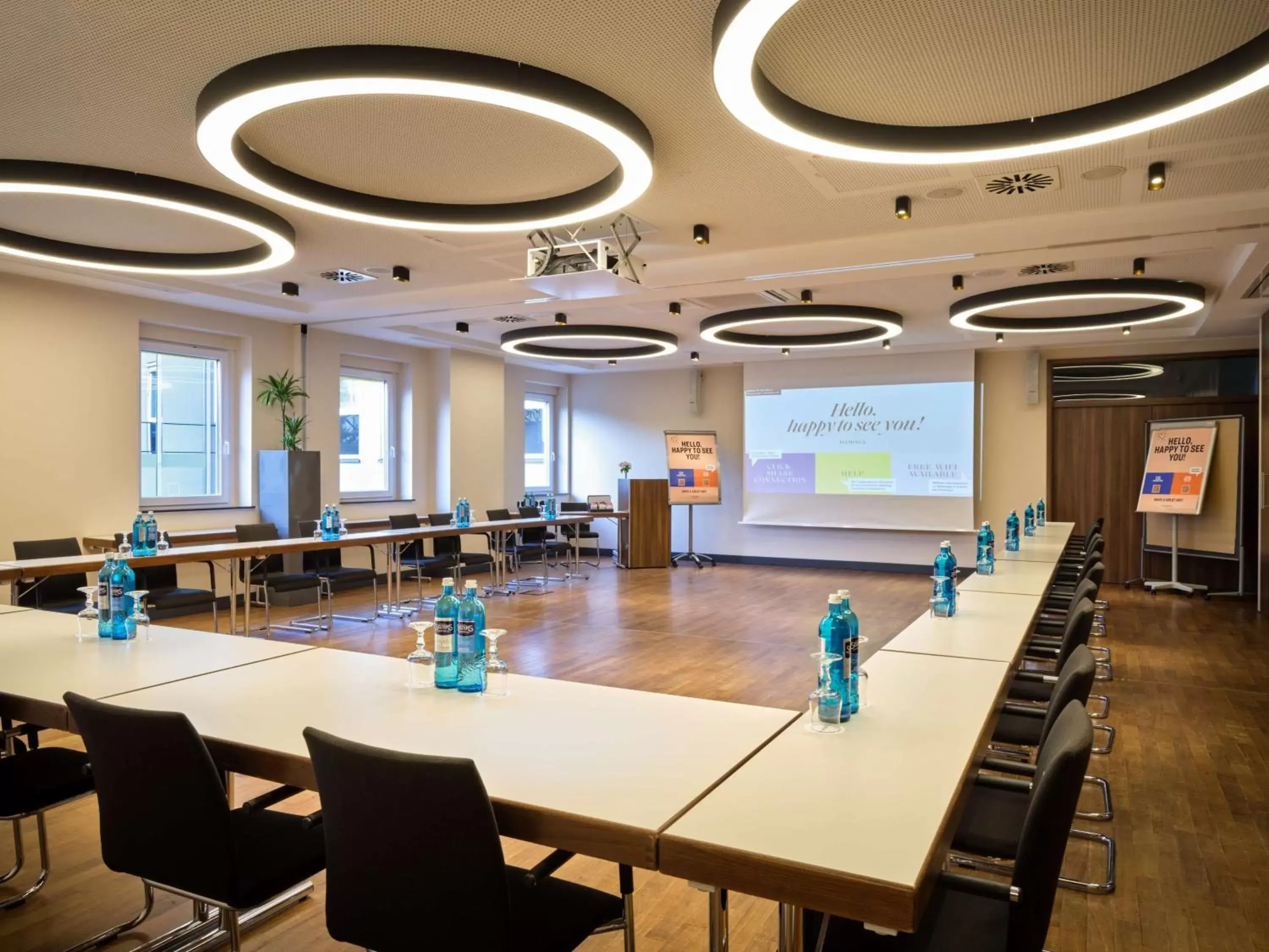 Meeting/conference room in Flemings Selection Hotel Frankfurt-City