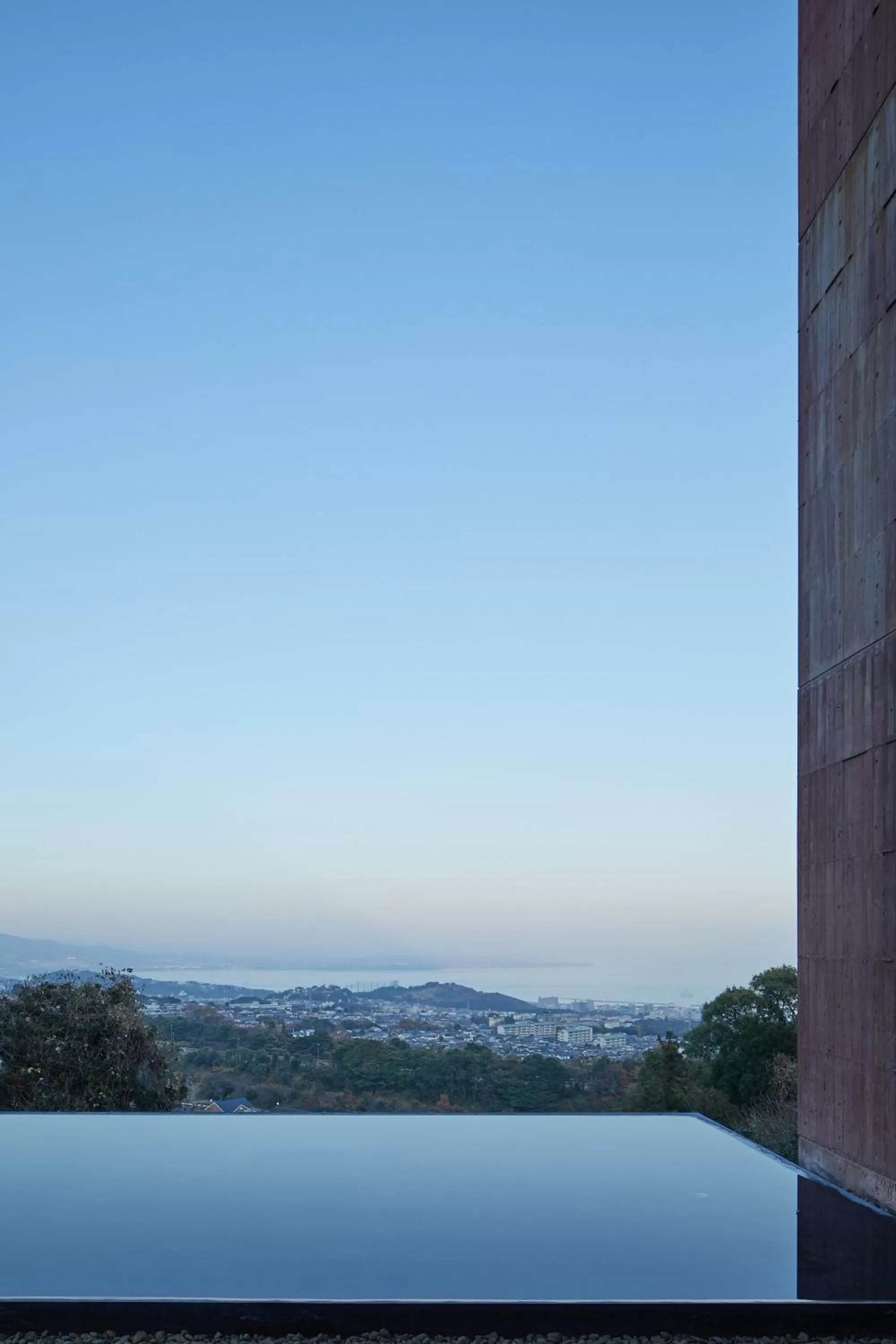 Sea view in SEKIYA RESORT Galleria Midobaru