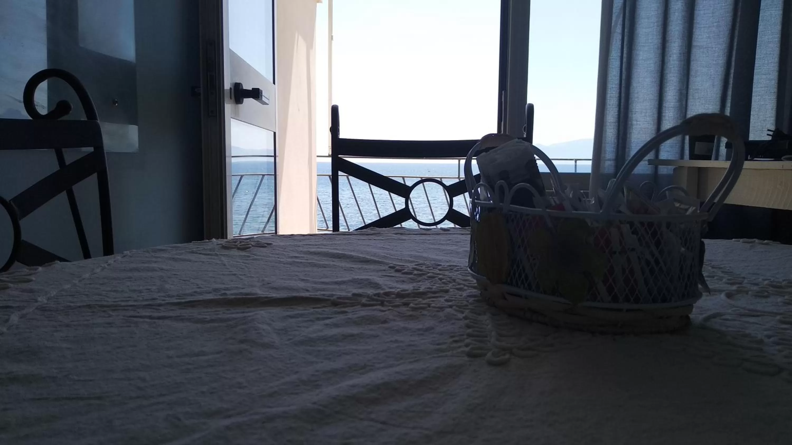 Dining area in Nereidi