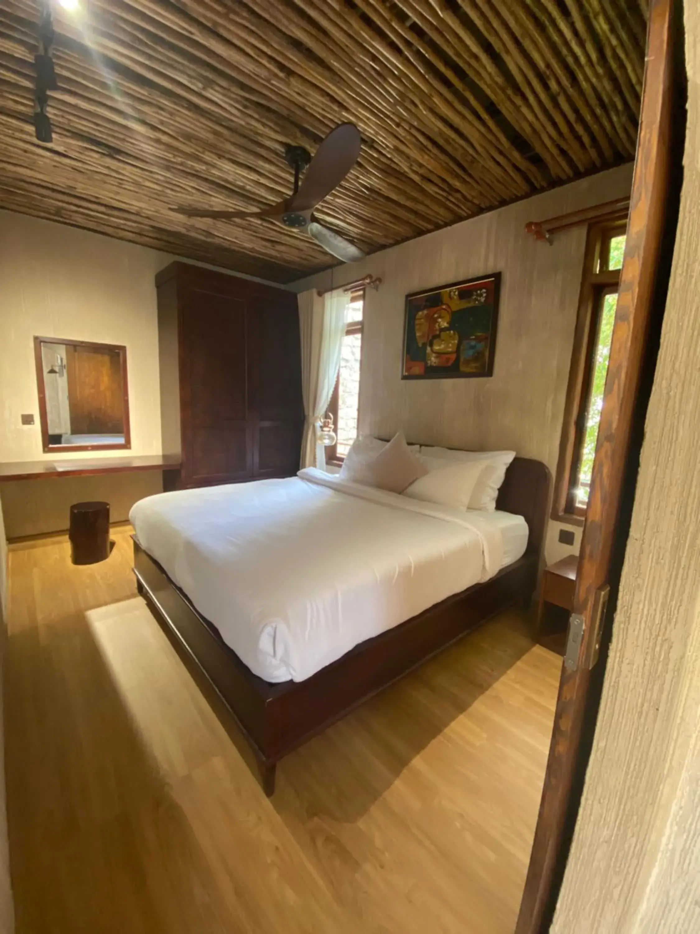 Two-Bedroom Bungalow in Zen Valley Dalat Resort