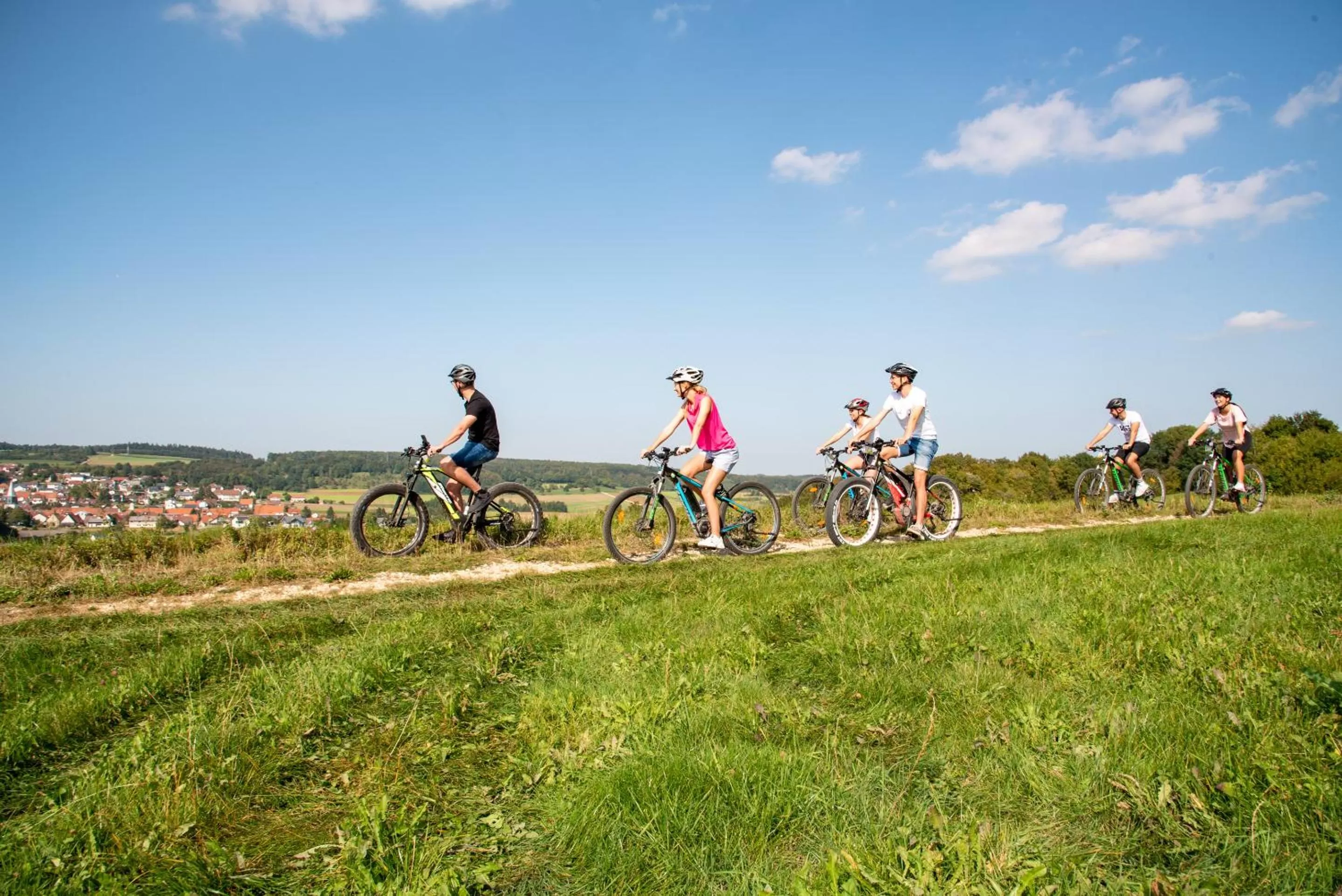 Cycling in Alb Inn - Hotel & Apartments