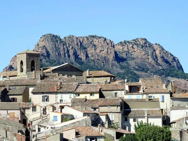 View (from property/room) in Les Chambres d'Hotes au Bois Fleuri