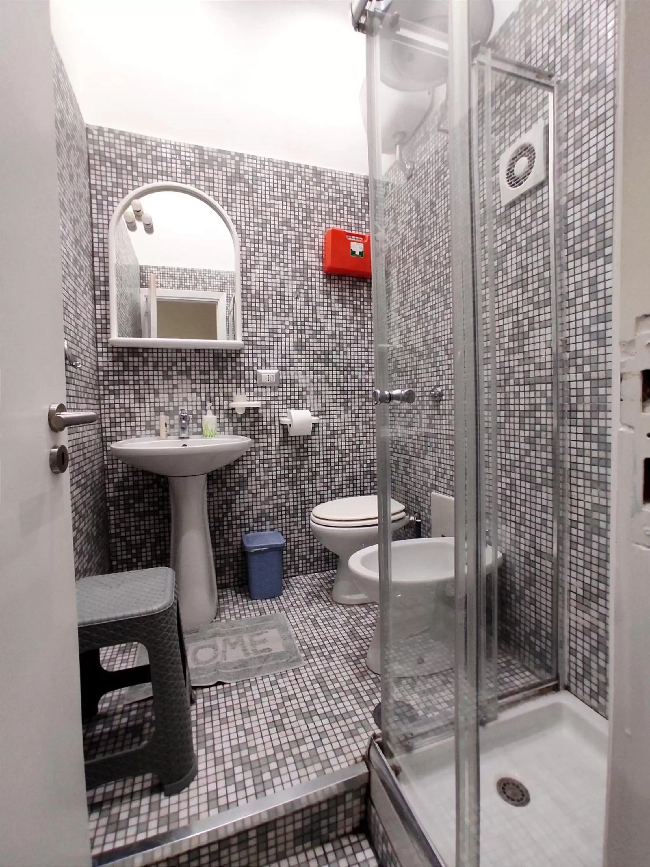 Bathroom in Ale & Tizy House