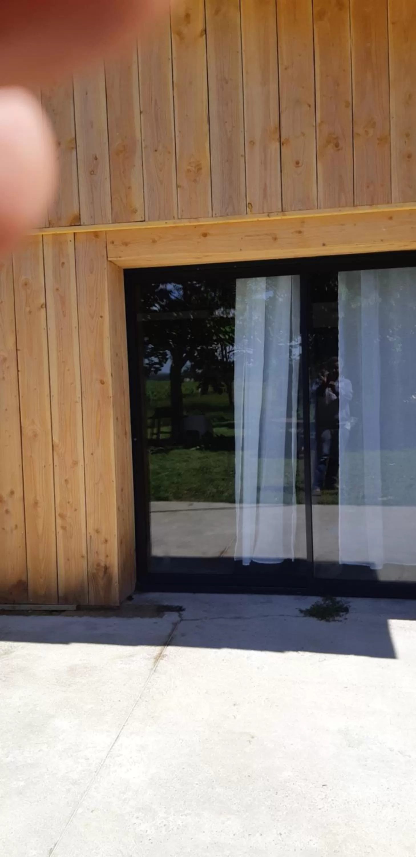 Facade/entrance in Au Vélo dans l'Arbre