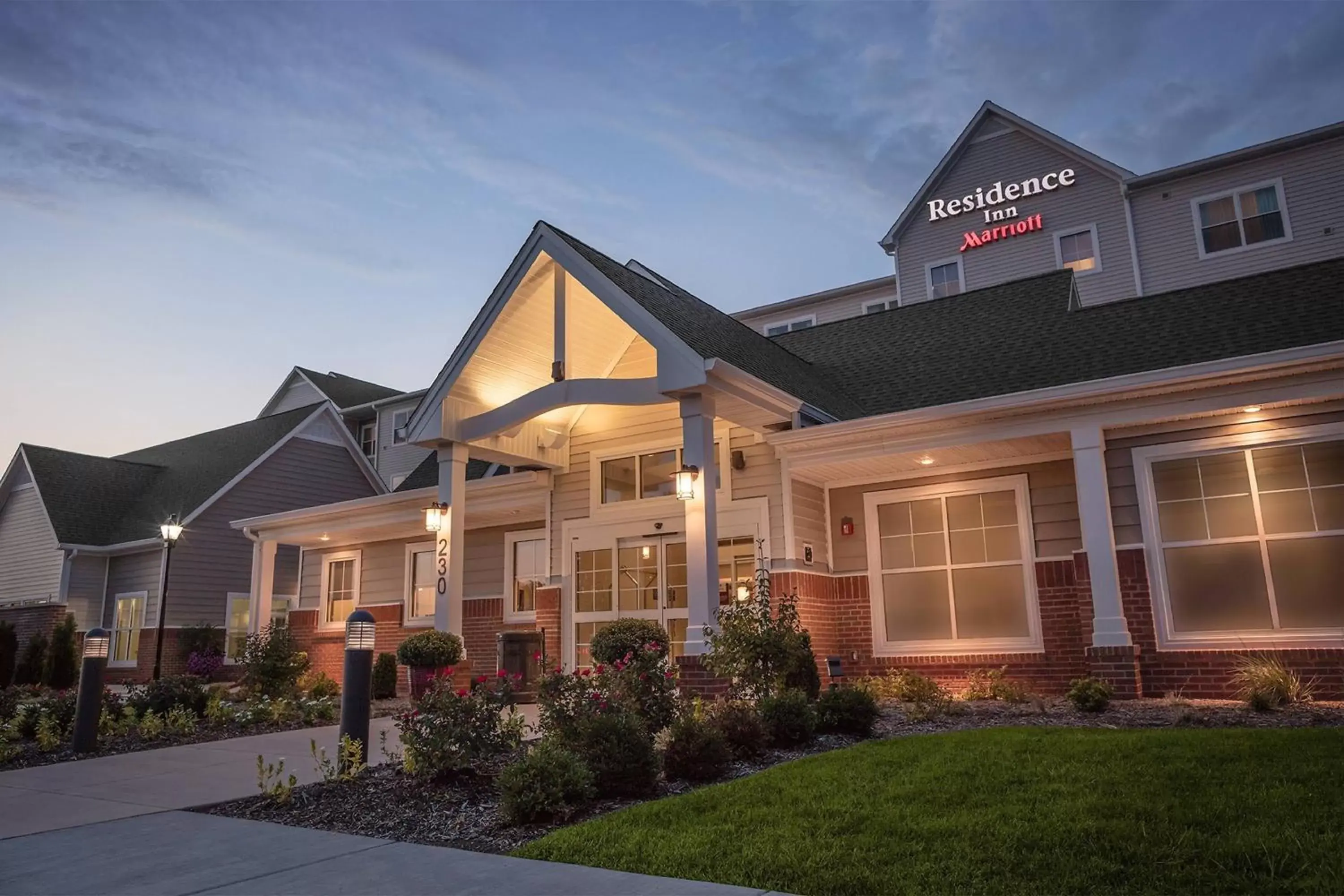 Property Building in Residence Inn by Marriott Decatur Forsyth