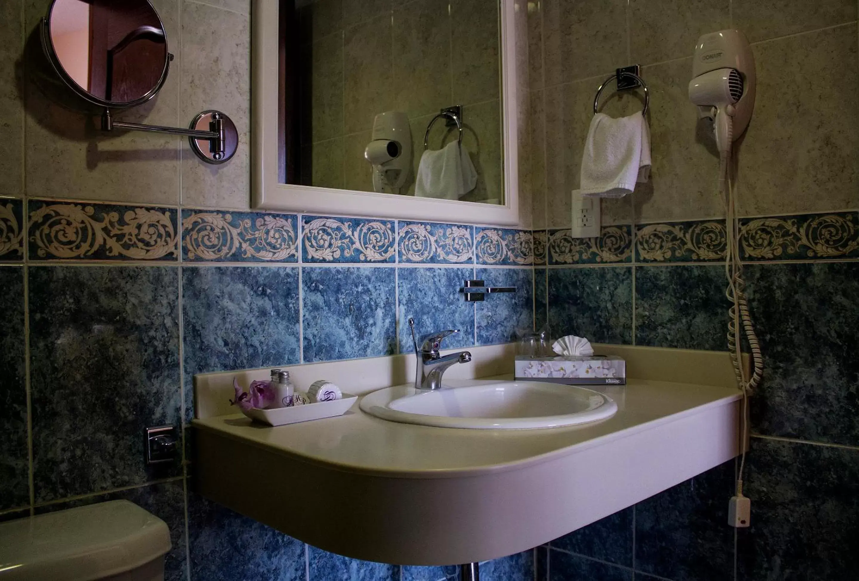 Bathroom in Hotel Plaza Campeche