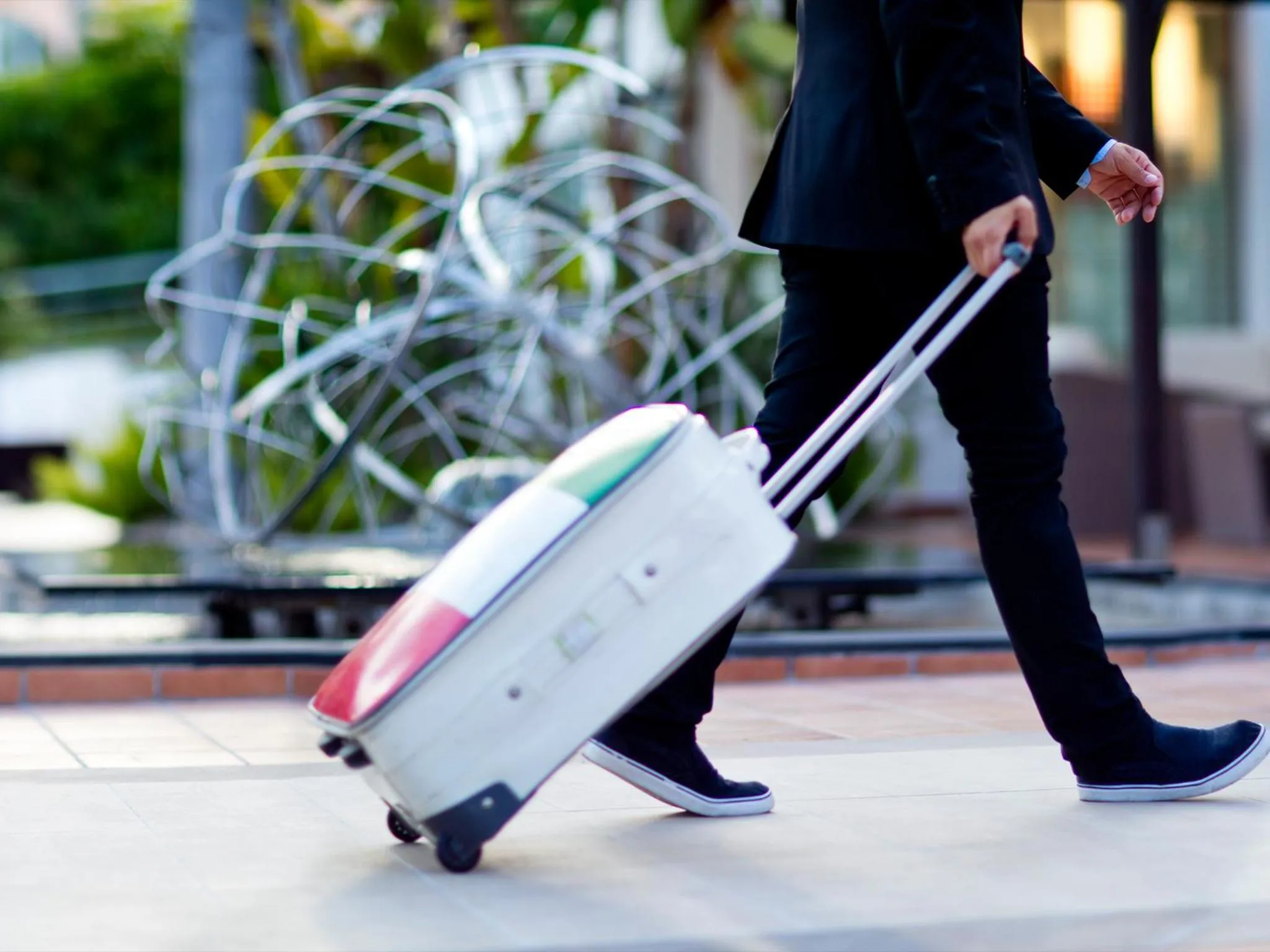 Decorative detail in The Cookbook Gastro Boutique Hotel & SPA