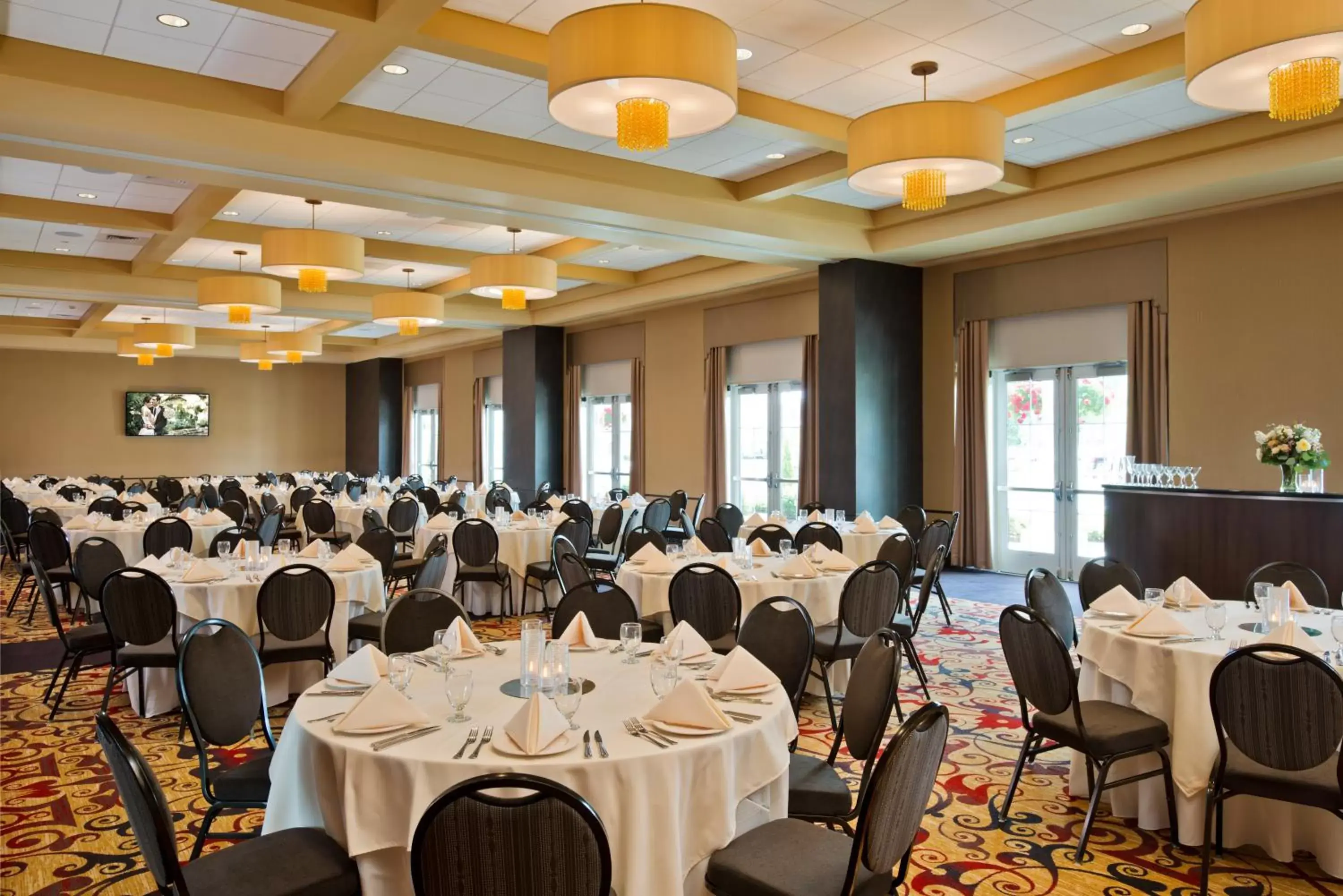 Banquet/Function facilities, Banquet Facilities in Saratoga Casino Hotel