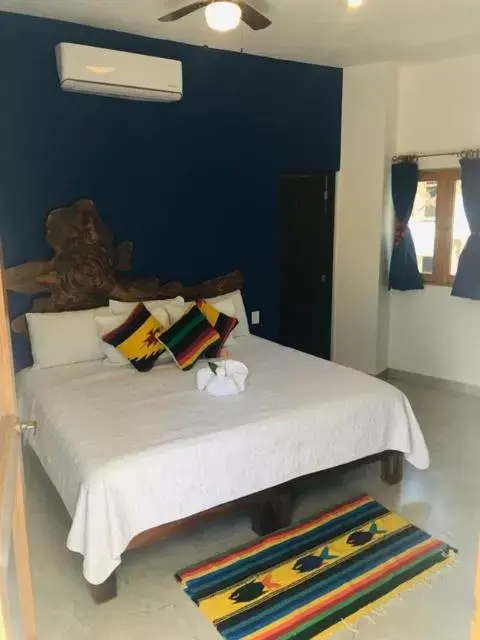 Bed in Mar y Sueños