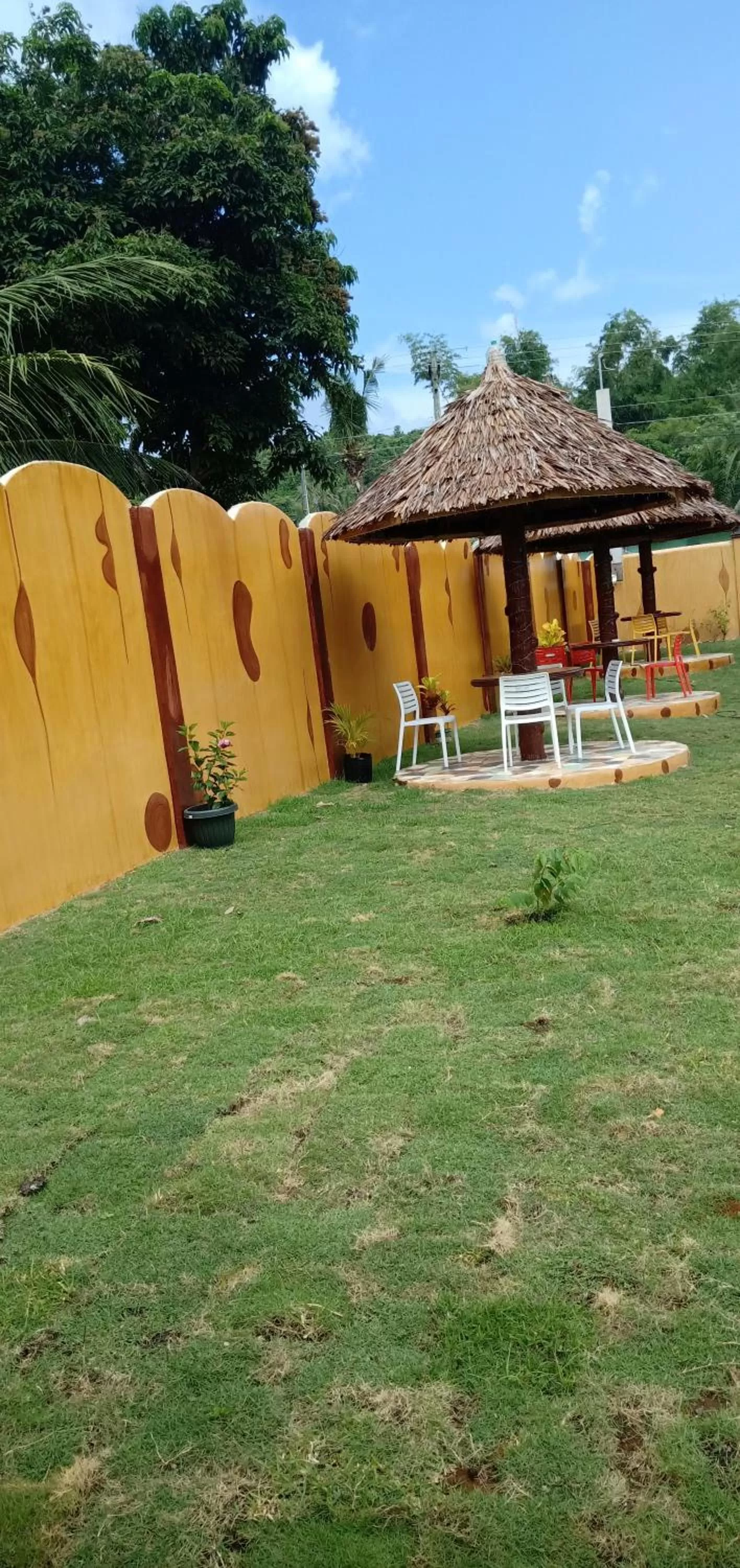 Property Building in E&N Paradise Island Resort